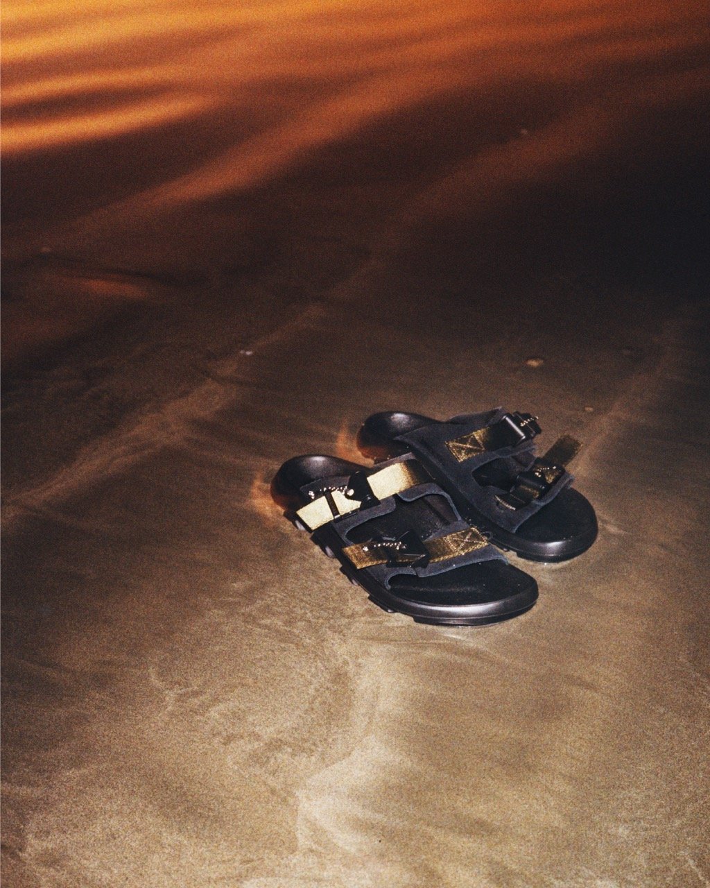 Birkenstock and Maharishi Launch Terrain-Ready Collection