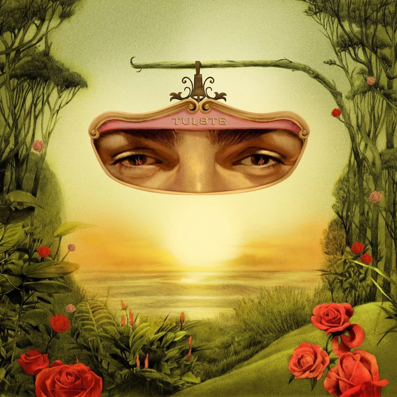 TUL8TE’s “Narein” is a Soft, Sunlit Dream