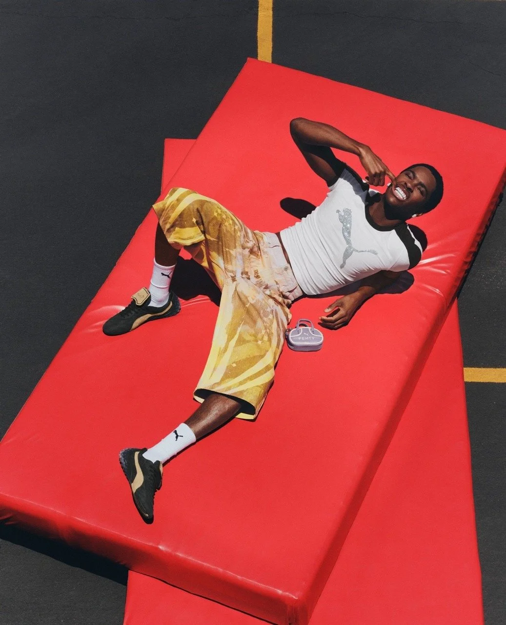 FENTY x PUMA Just Redefined Athleisure (Again)