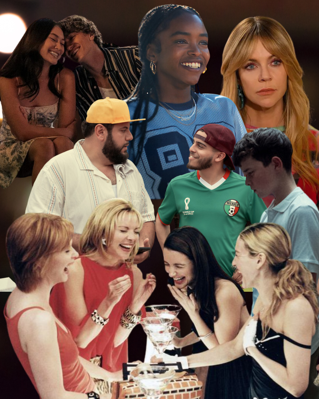 Shows We Watched (and Rewatched) This Summer