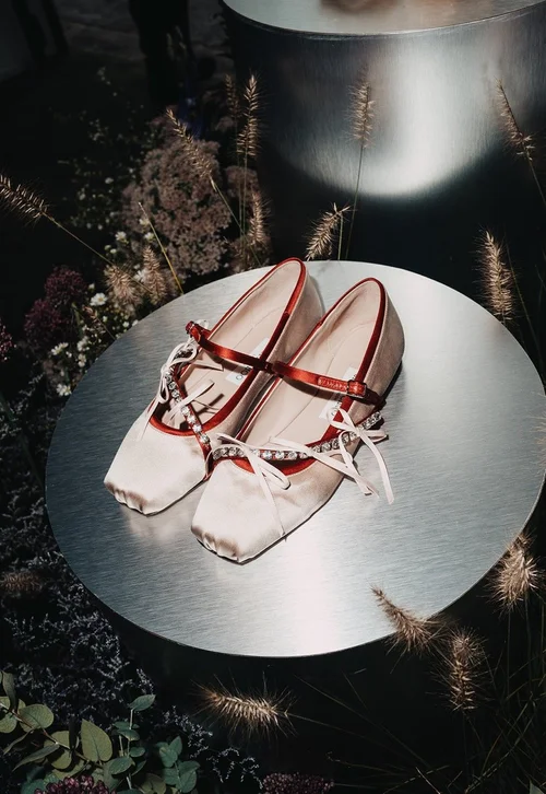 We Can't Stop Thinking About Jimmy Choo's Spring 2026 Collection