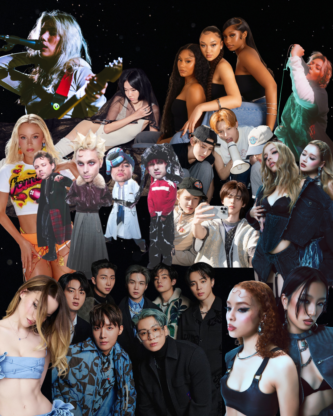 9 Artists We Predict Will Take Over 2026