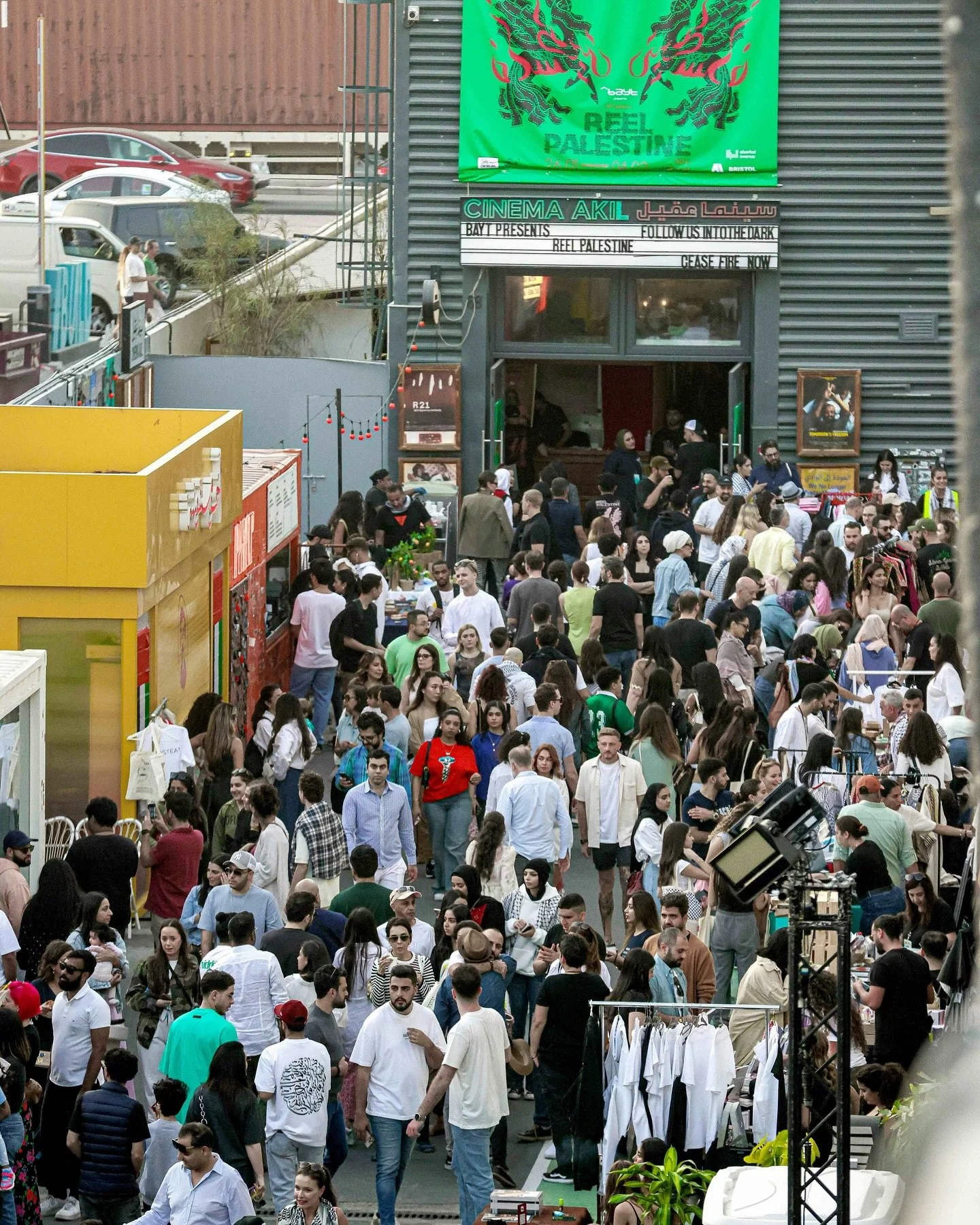 What To Expect at The 2026 Quoz Art Fest