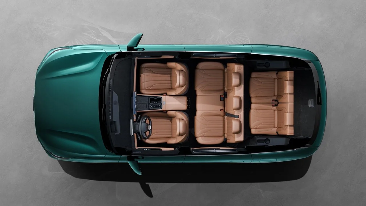 Tiggo 9 is Chery’s Quietly Luxurious Drive