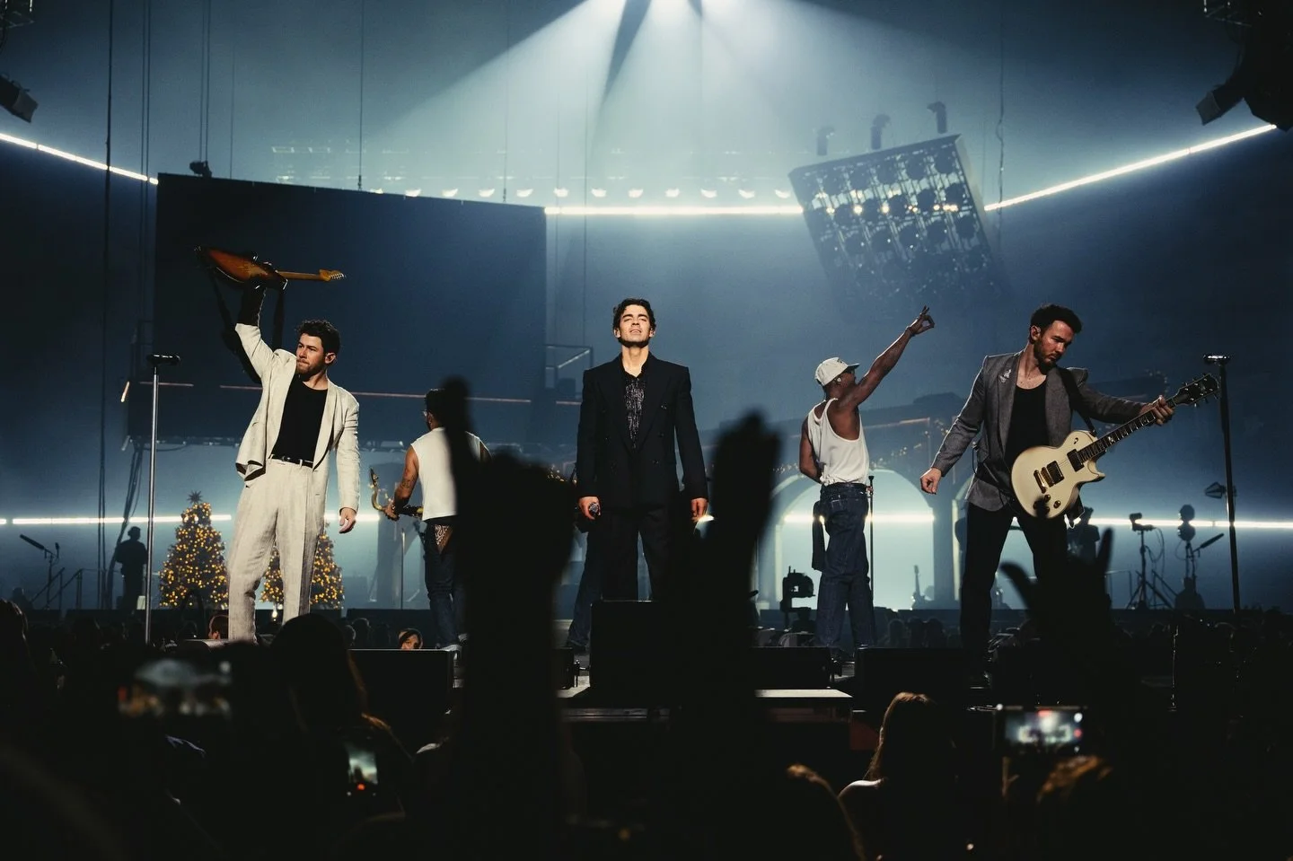 Jonas Brothers are Coming to Abu Dhabi