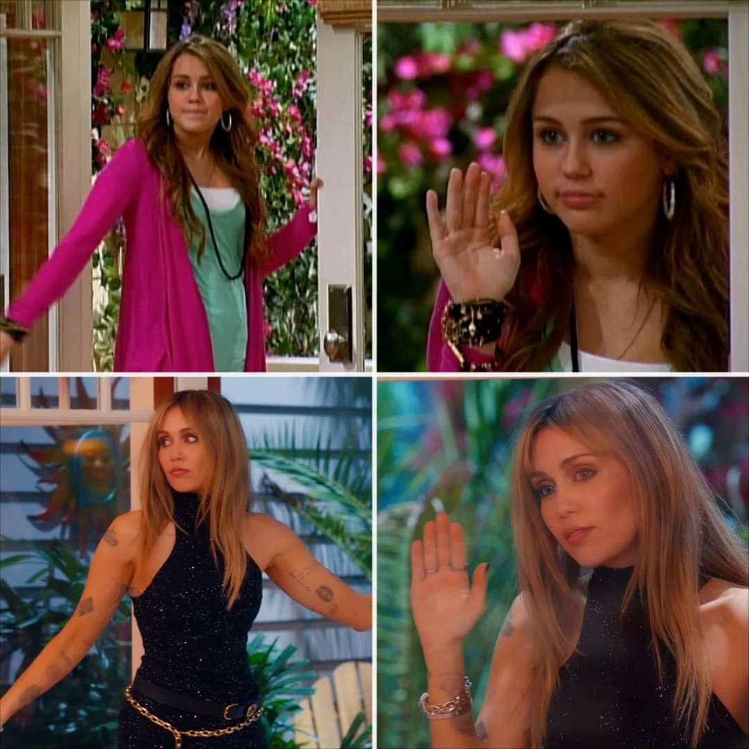 Hannah Montana Gave Us A 20th Anniversary Special And We Are Not Okay