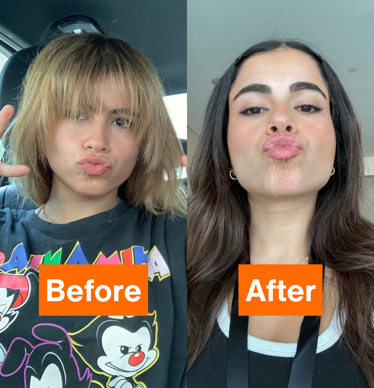 This Is How I Brought My Hair Back to Life After Bleach Damage