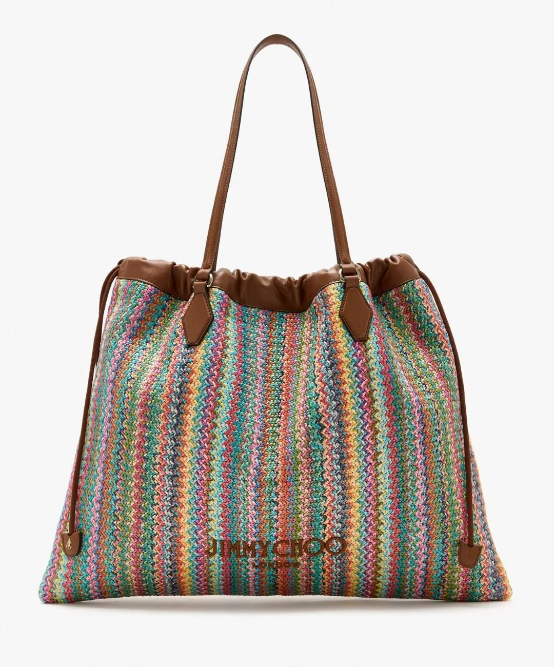 Jimmy Choo Drawstring Large Tote Bag.jpg