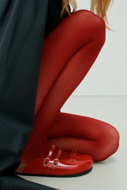 A Balletcore Collab That Reimagines Two Icons