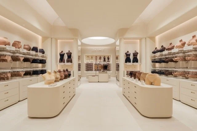 SKIMS Just Opened Its Biggest Middle East Store Yet