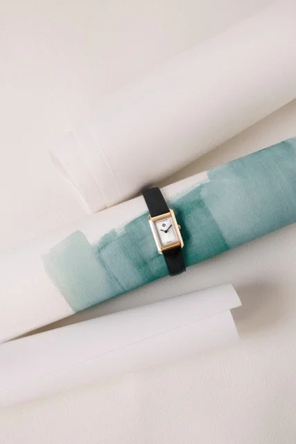 Baume &amp; Mercier Just Shrunk Its Most Architectural Watch