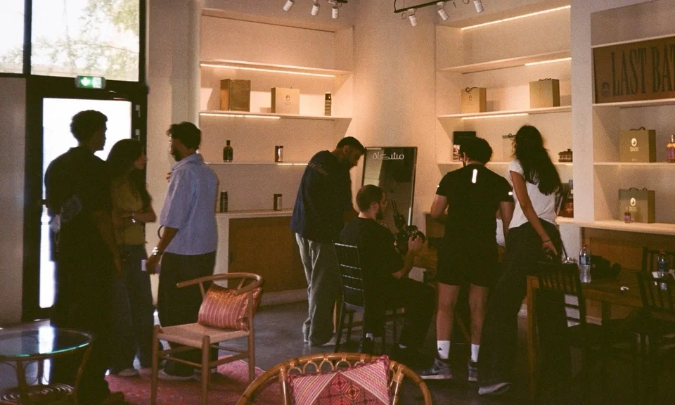 N8tive is Home to the UAE's Homegrown Labels