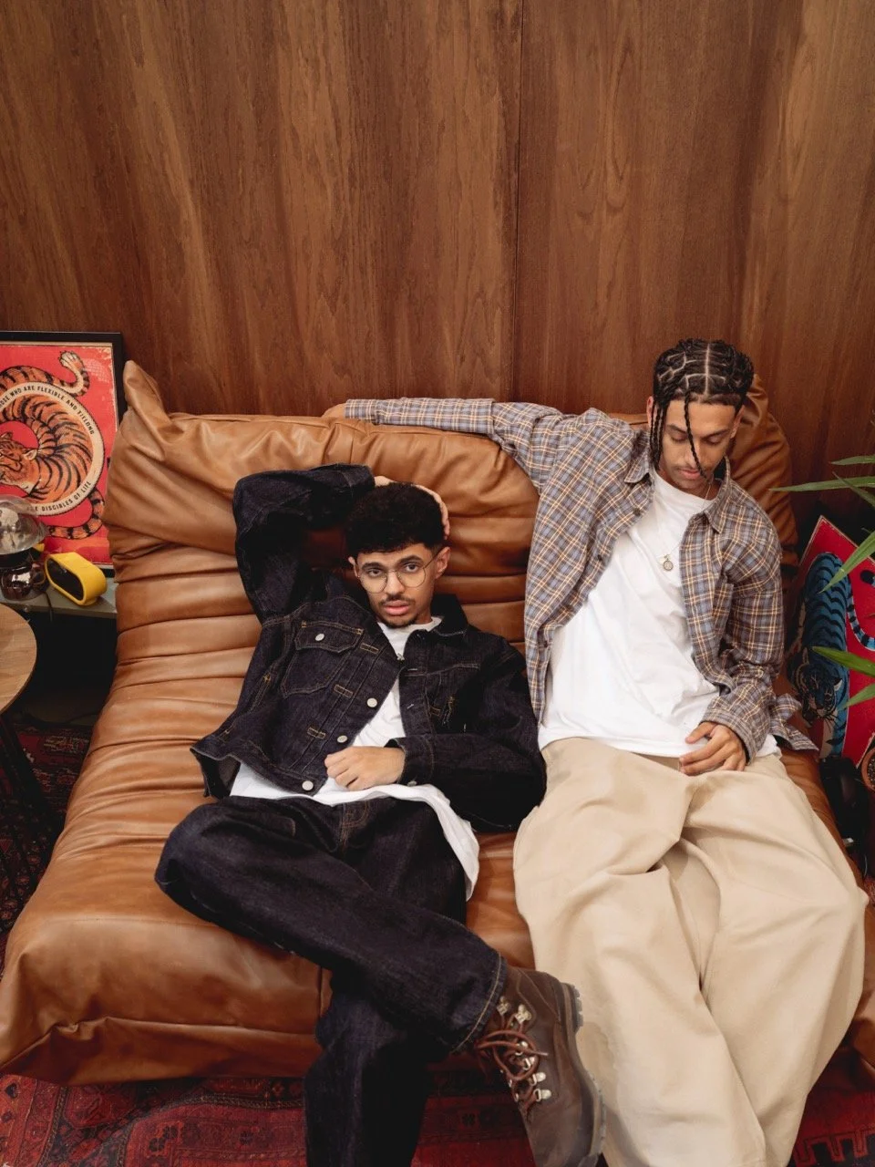 Six Saudi Creatives Star in Gap Middle East's New Series