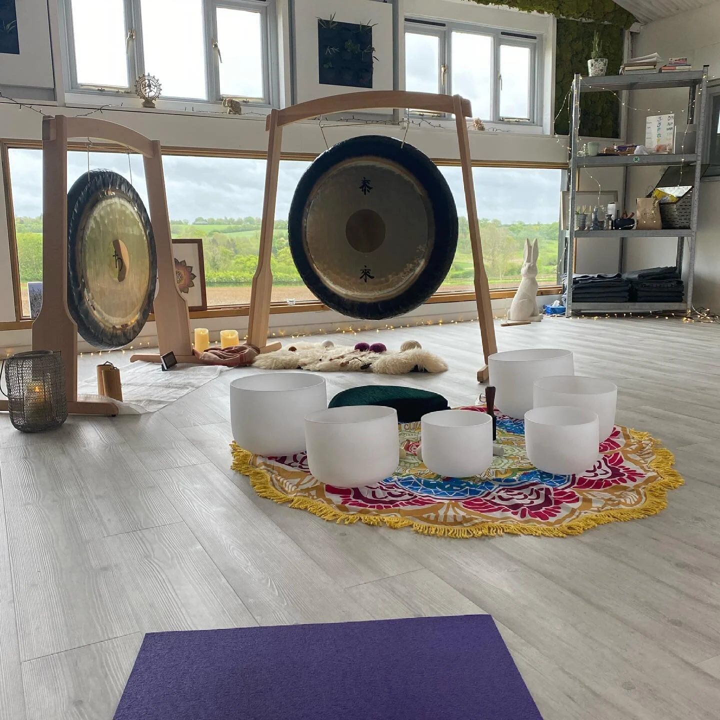 Thaxted Yoga — Essex — 07887 791361