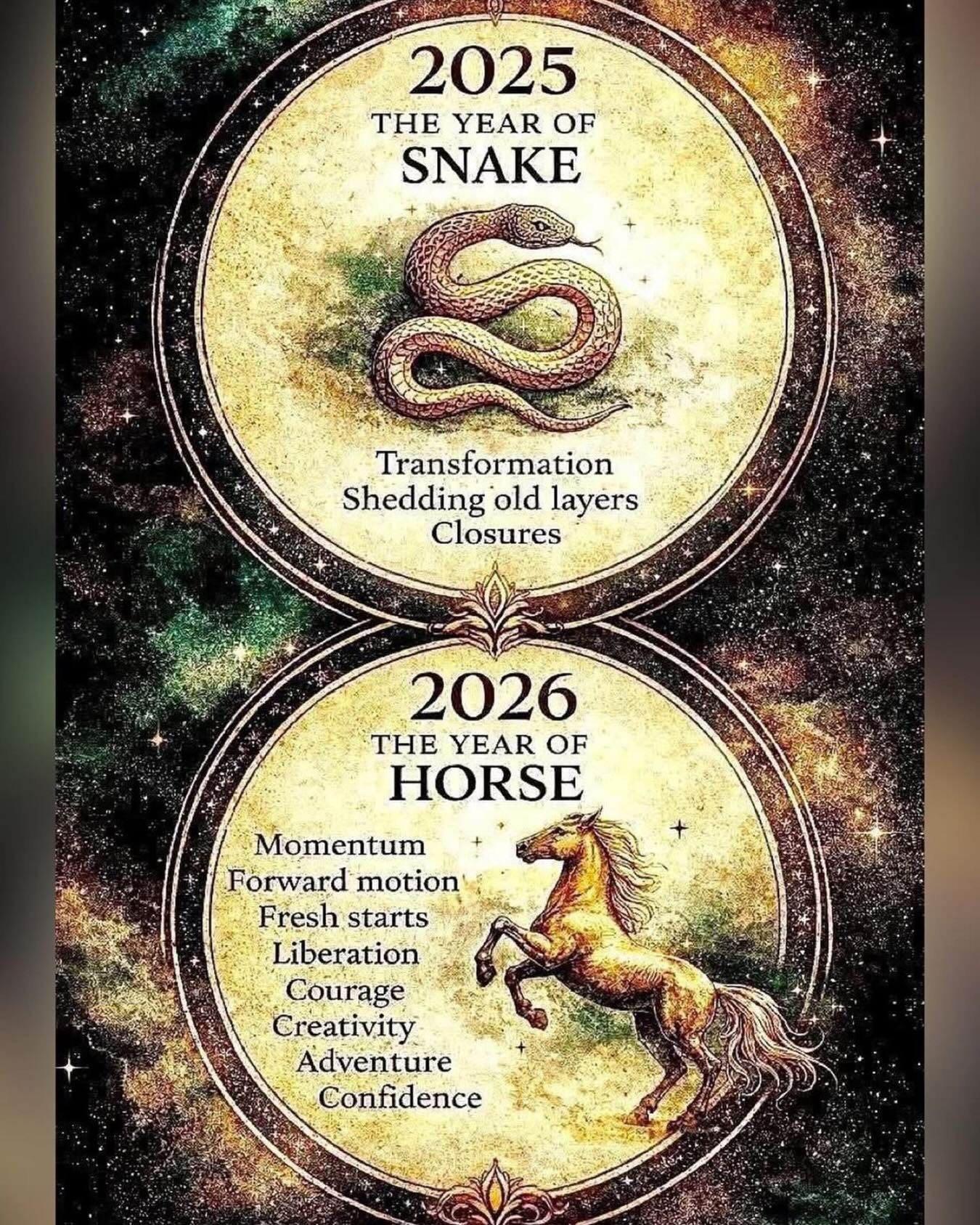 Welcome the year if the Horse - our next Sound healing gong bath will be Friday 6th February - 
Booking open - : Little Easton@memorial Hall 7.30
Dm us !