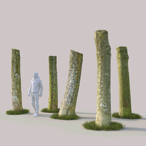 How to create realistic 3D trees — Visual