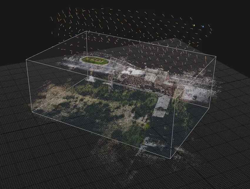 How to 3D Scan a Building — Visual