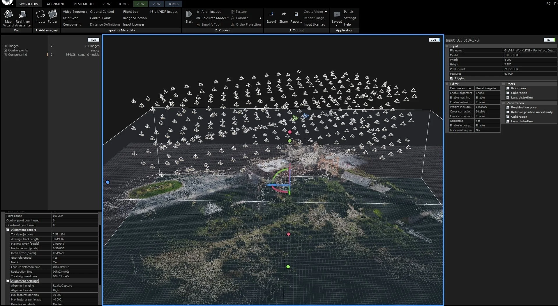 How to 3D Scan a Building — Visual