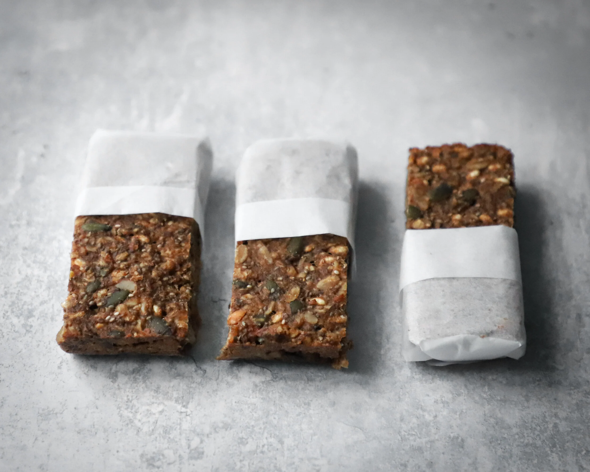 Granola bars