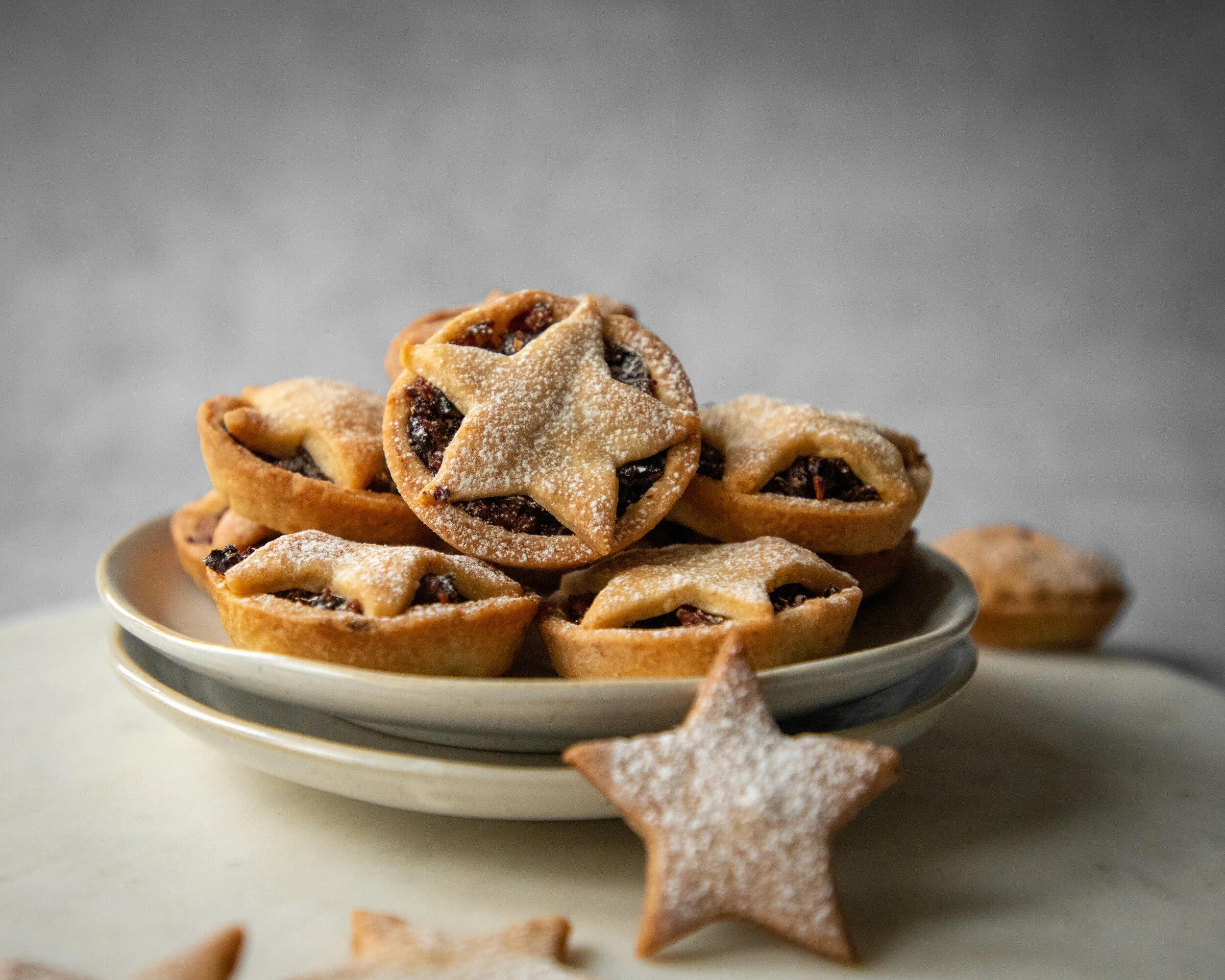 Mince pies