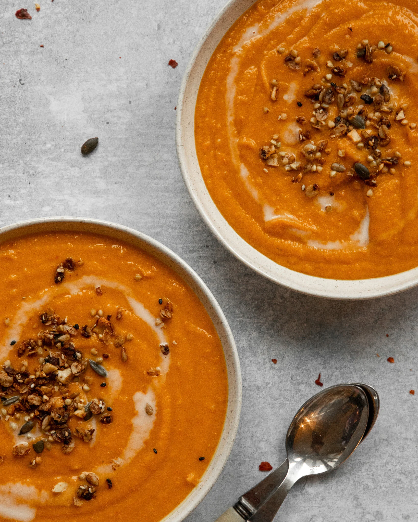 ONION SQUASH SOUP