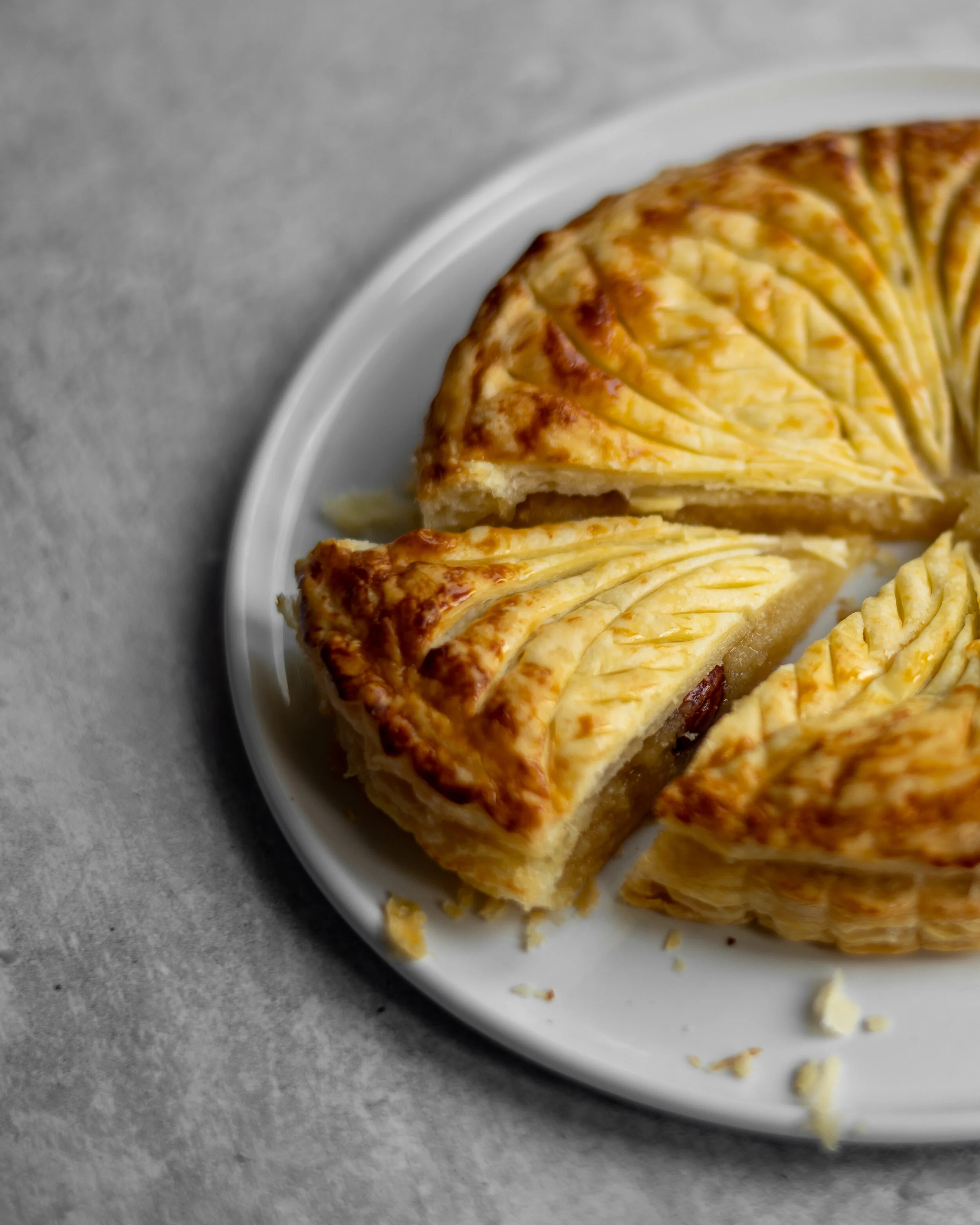 Galette des rois