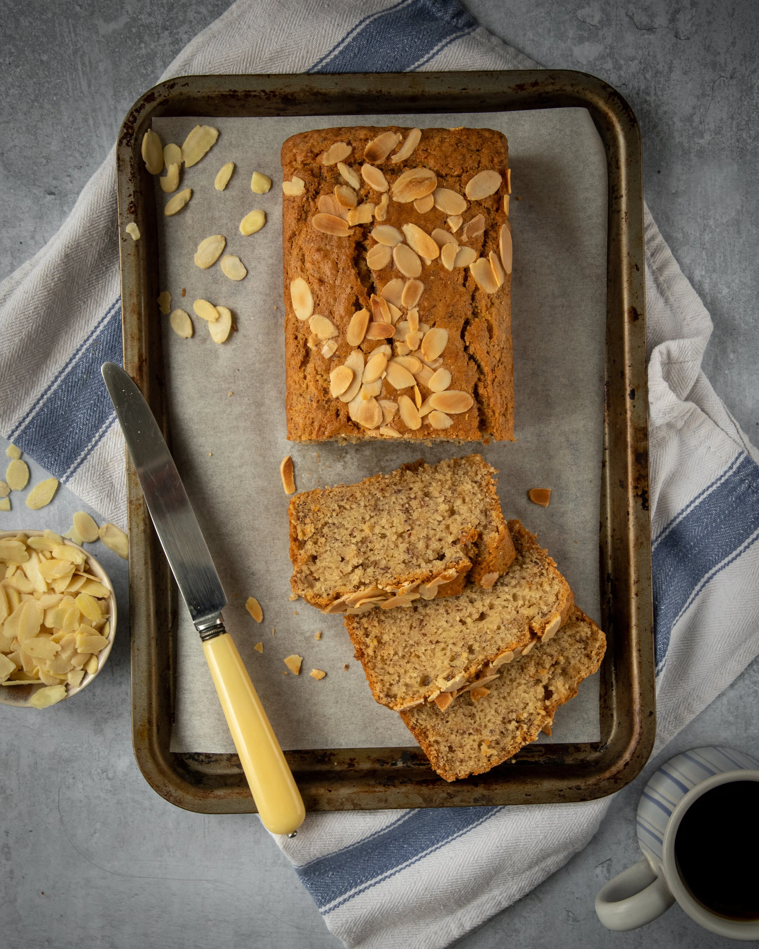 Parsnip Cake