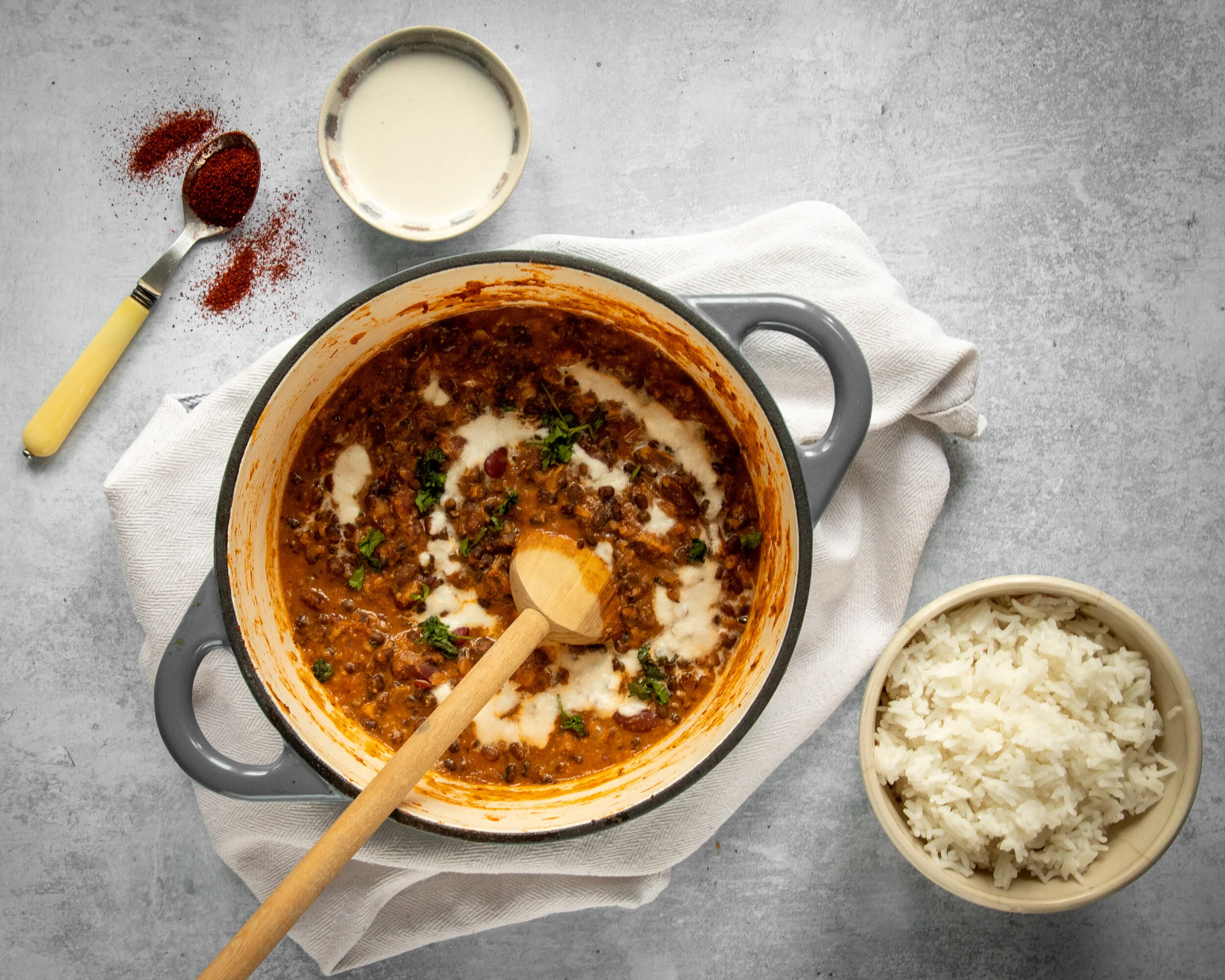 Dal Makhani