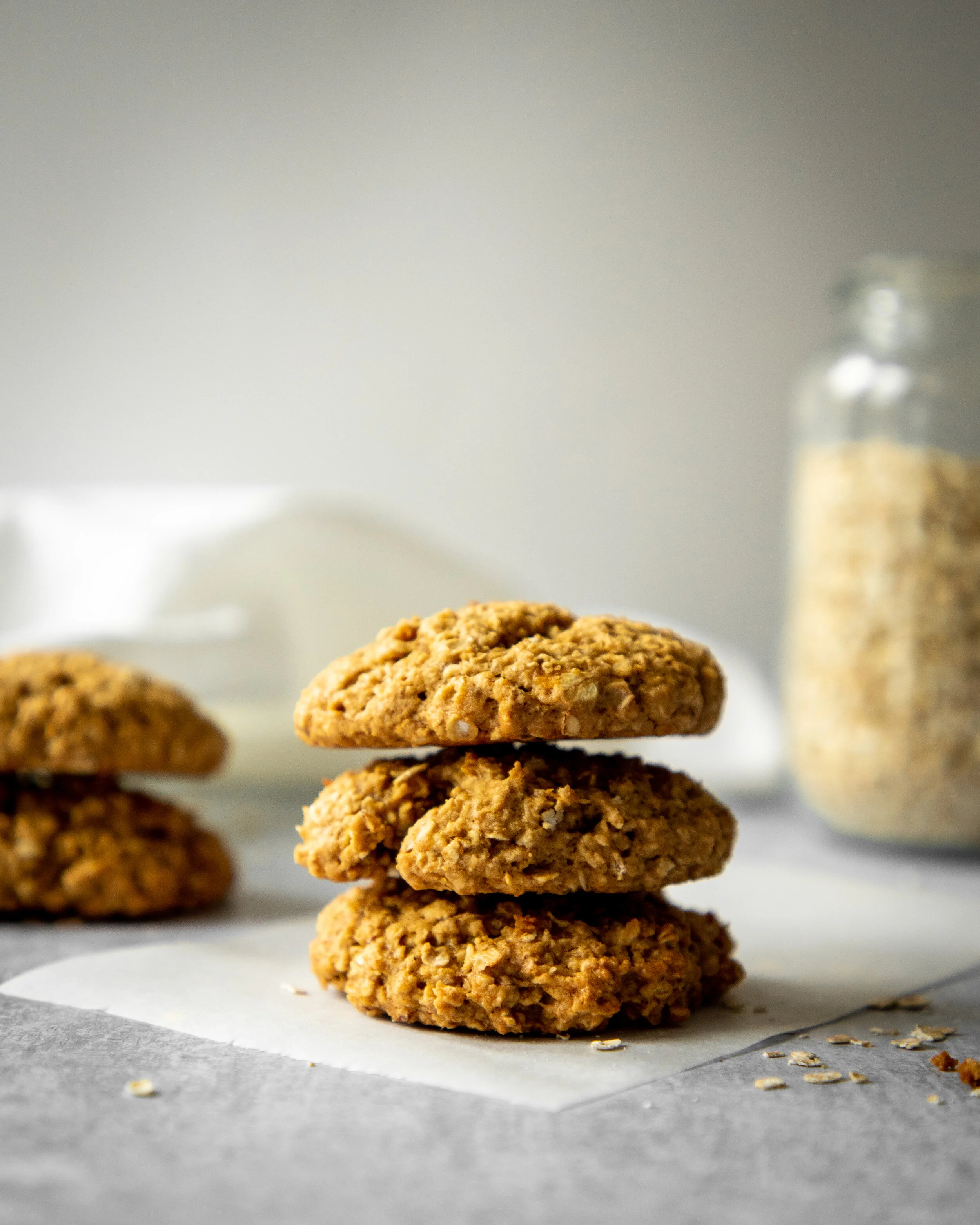 Parkin cookies