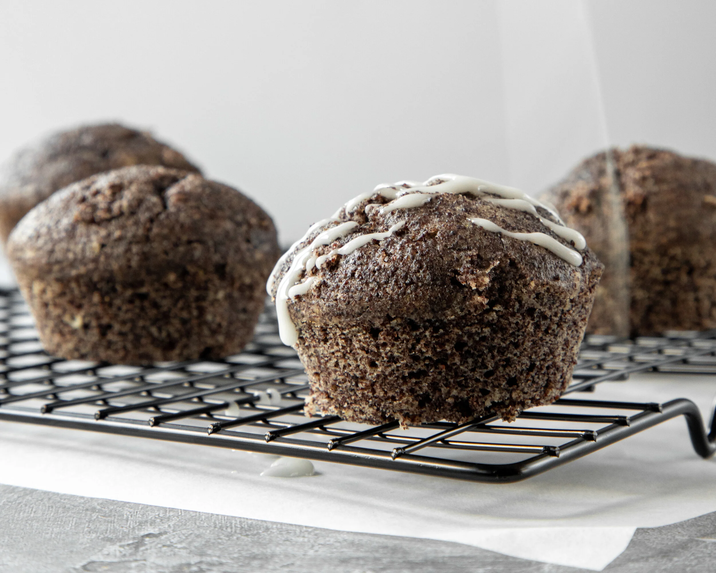 Poppy seed Muffins