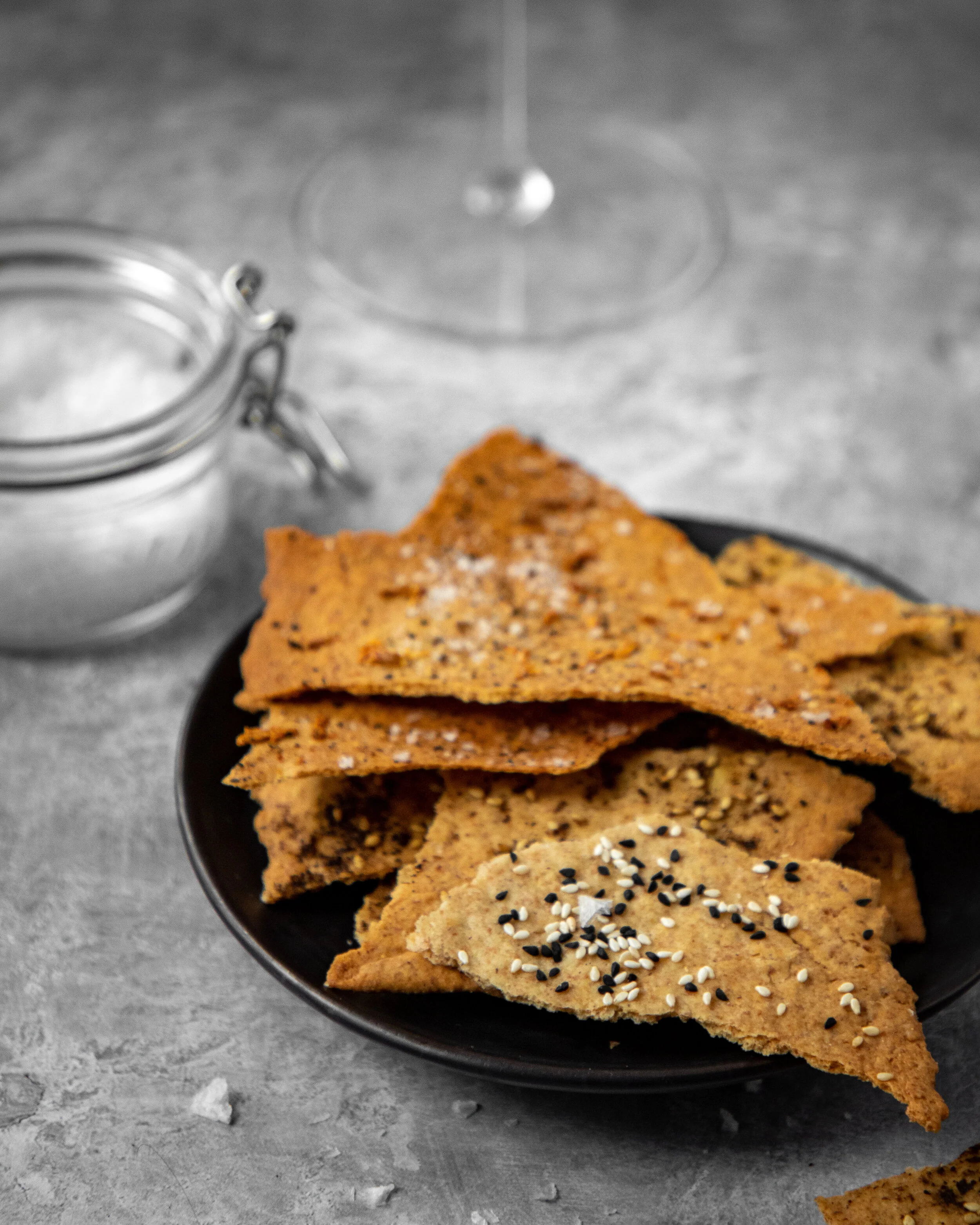 BUttermilk Crackers