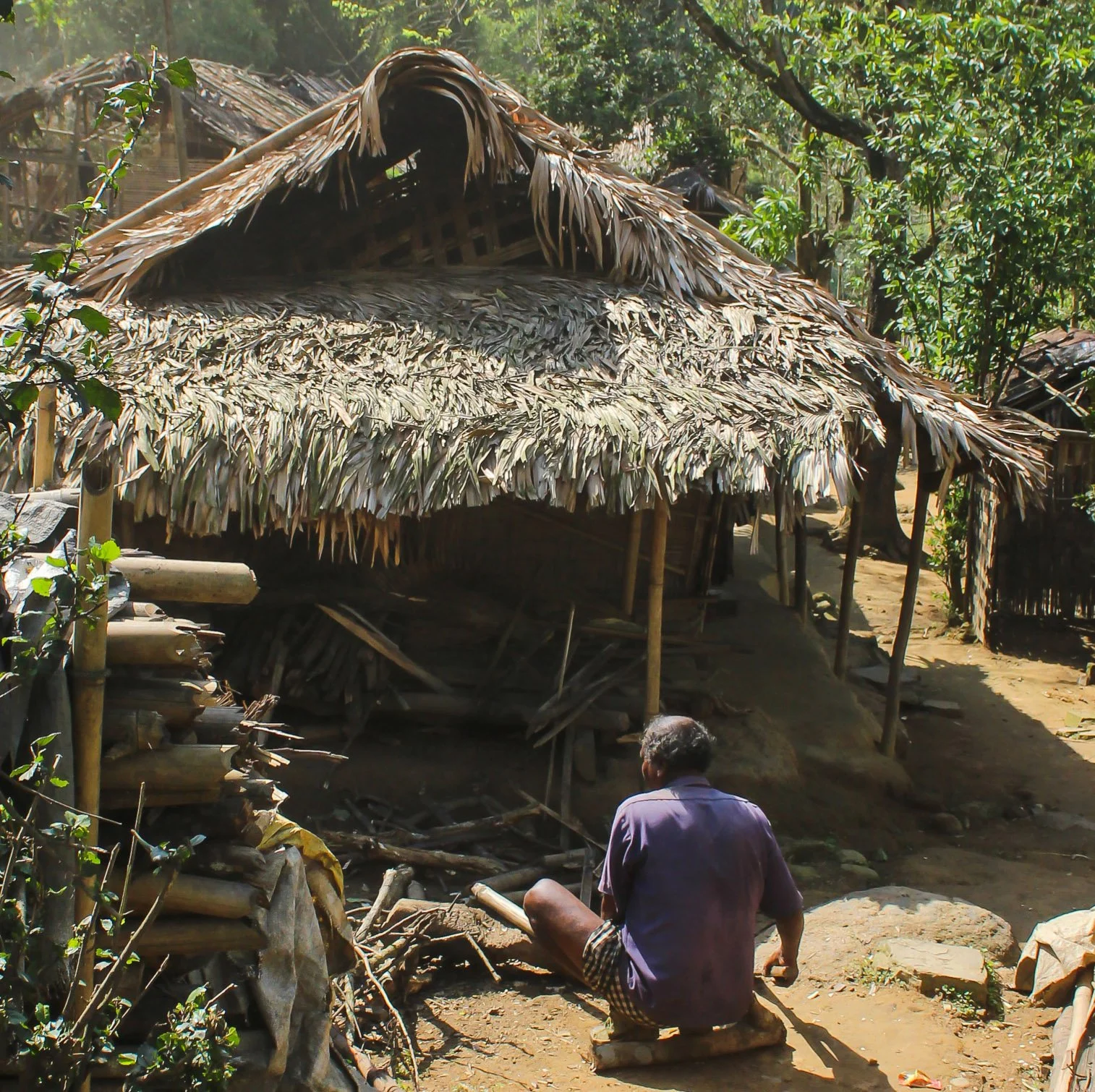 Nagaland - Changki  Mokukchung