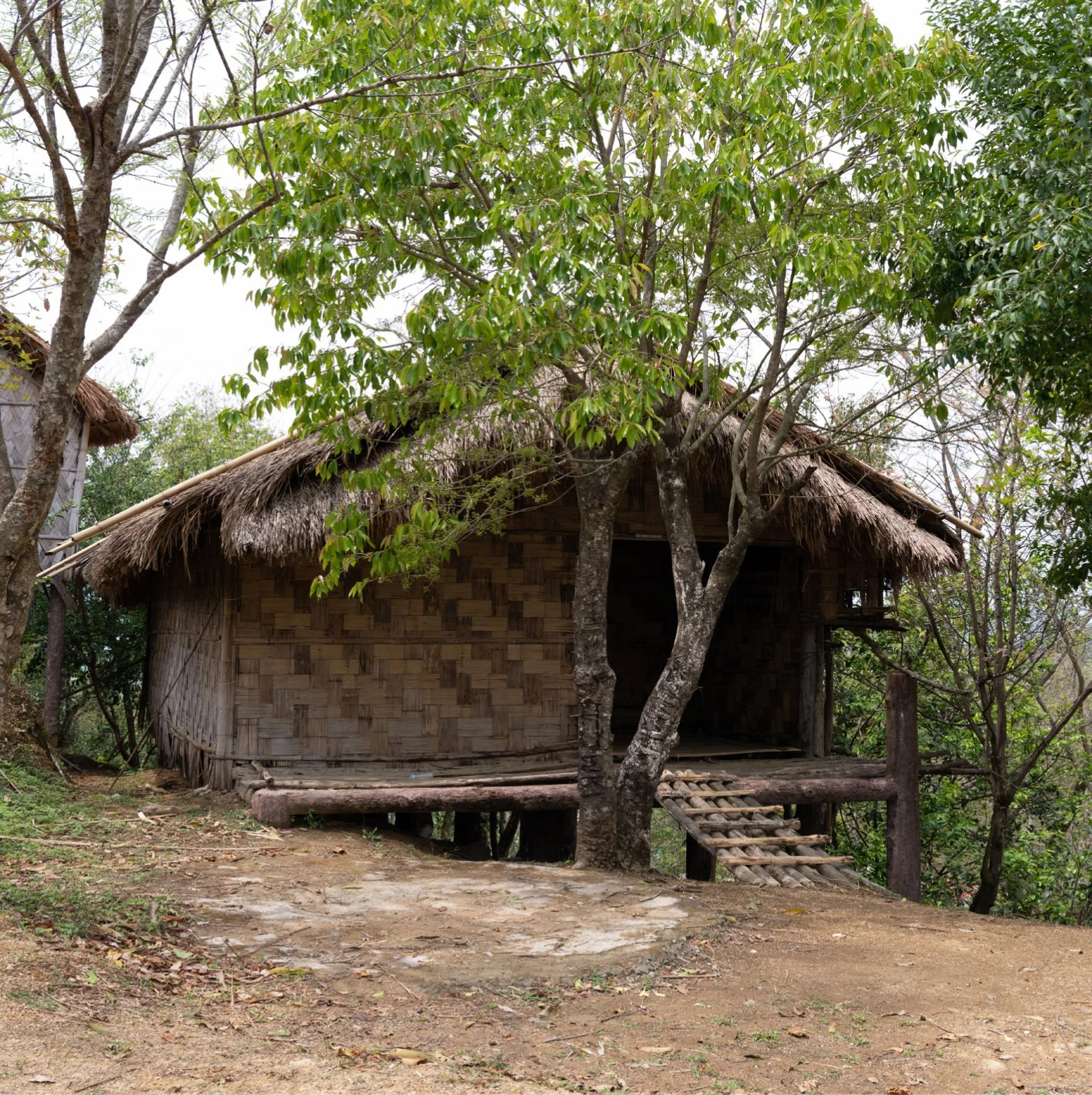 Mizoram - Zokhua  Falkawn