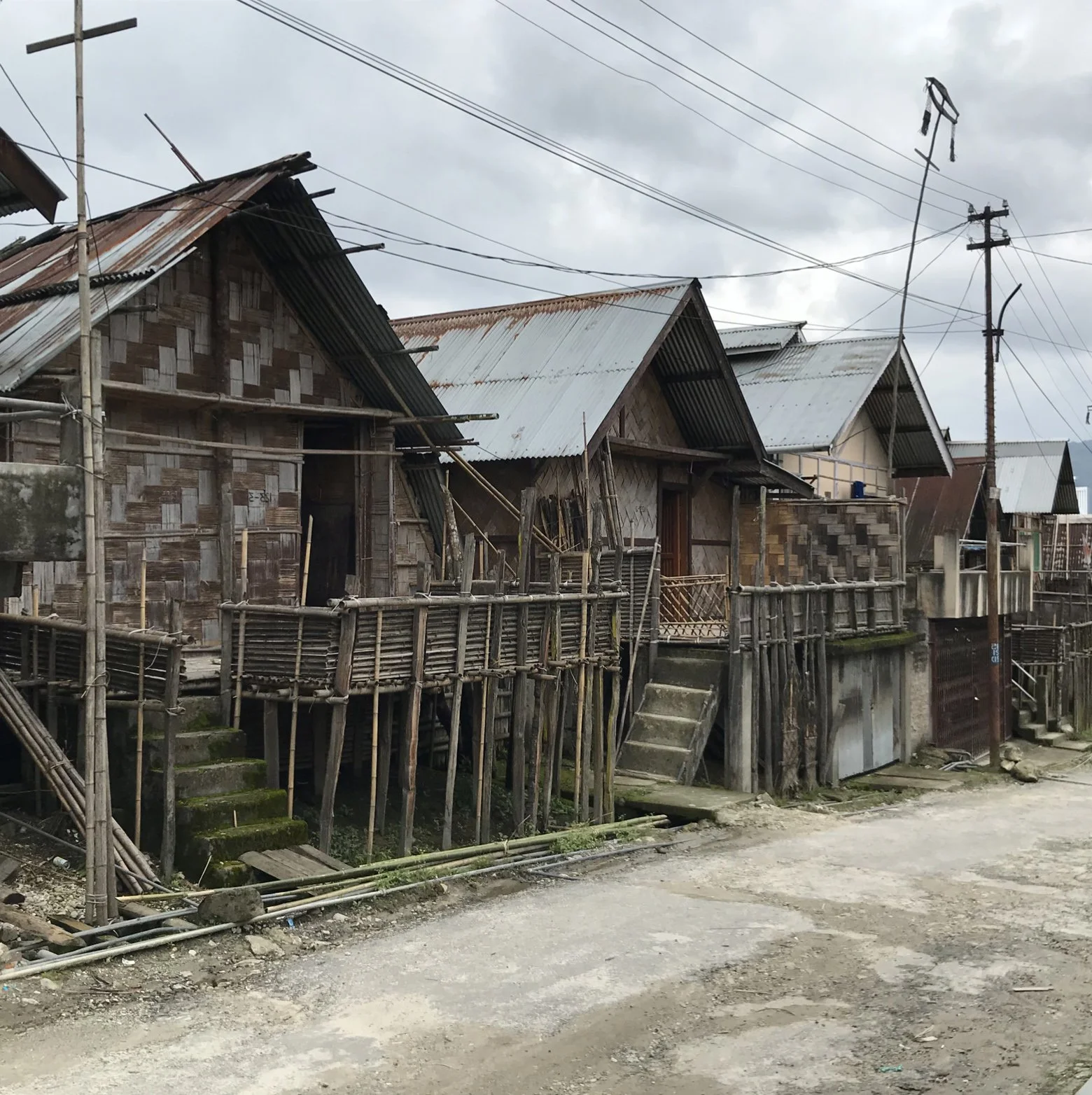 Arunachal Pradesh - Ziro Valley  - Lower Subansiri