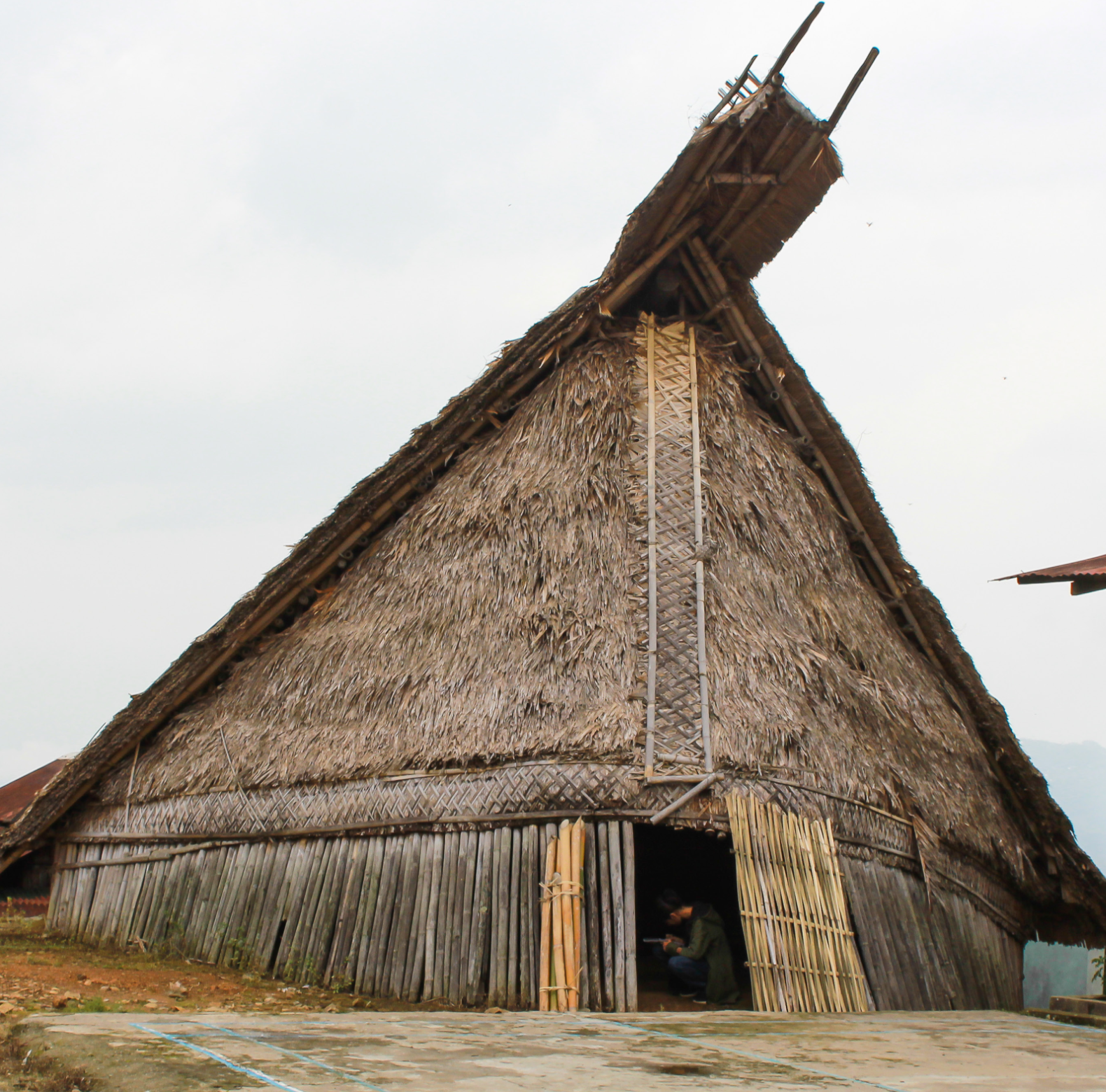 Dormitory - Nagaland