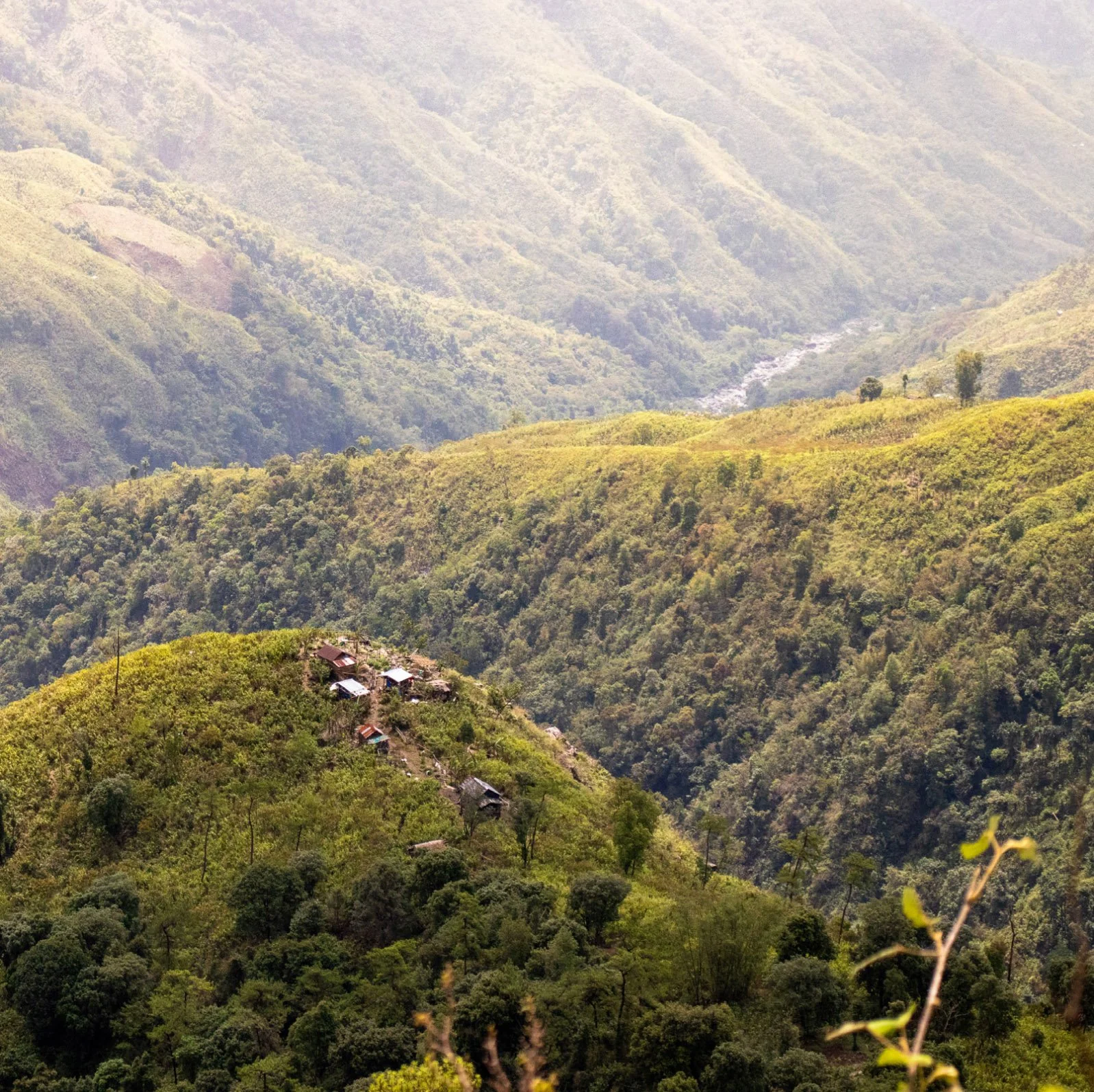 Meghalaya - Khasi Hills
