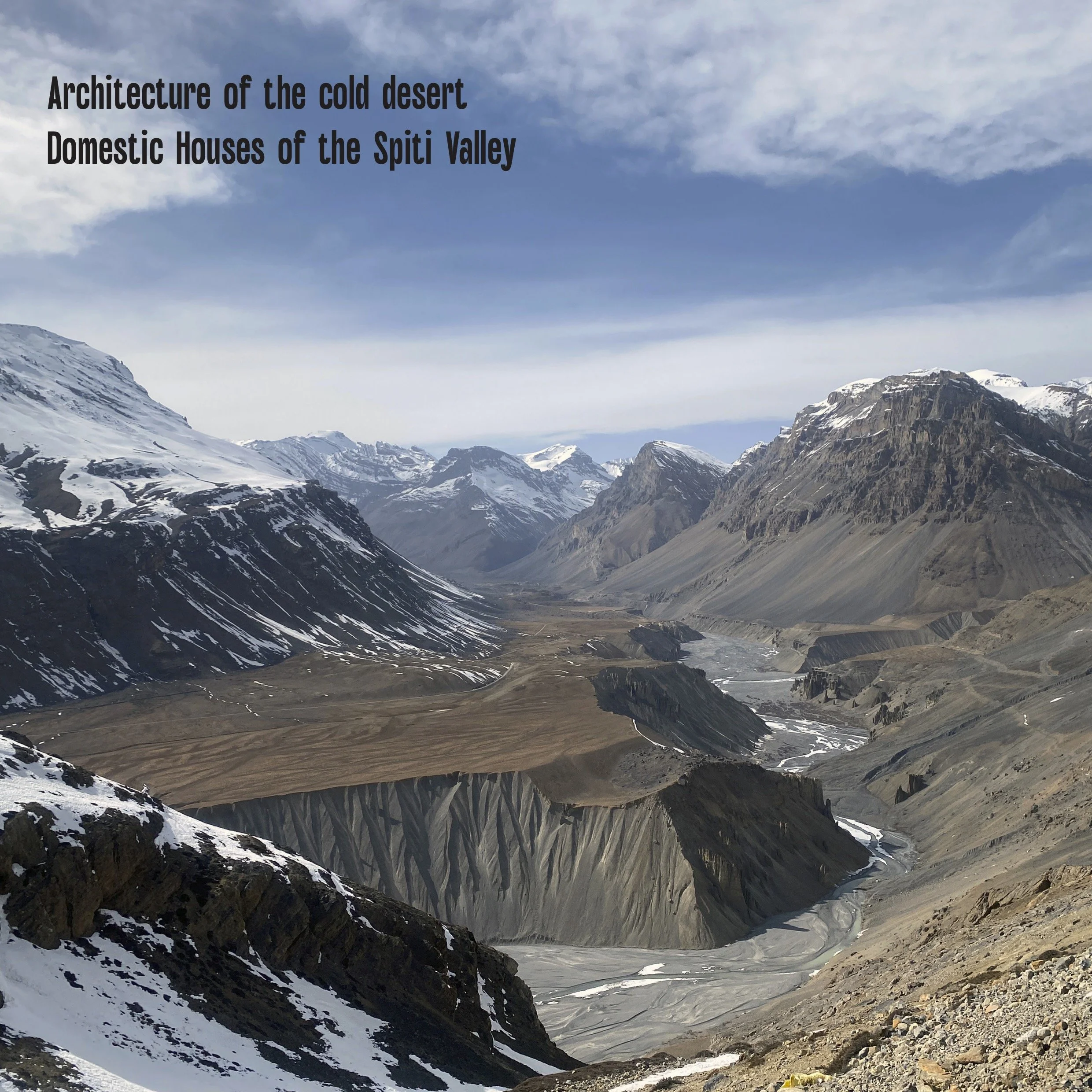 spiti, Himachal Pradesh, IN