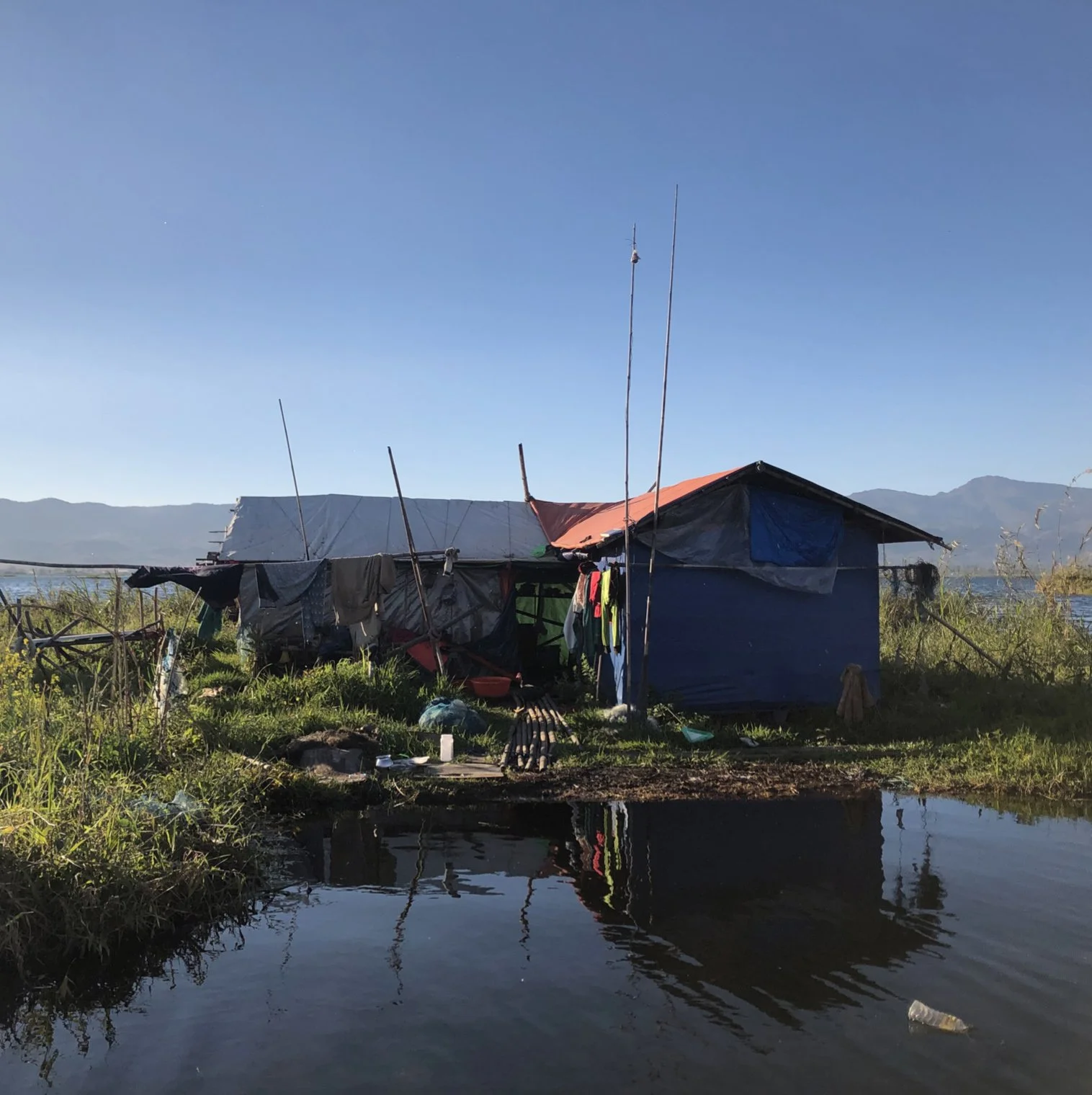 Manipur - Loktak Lake