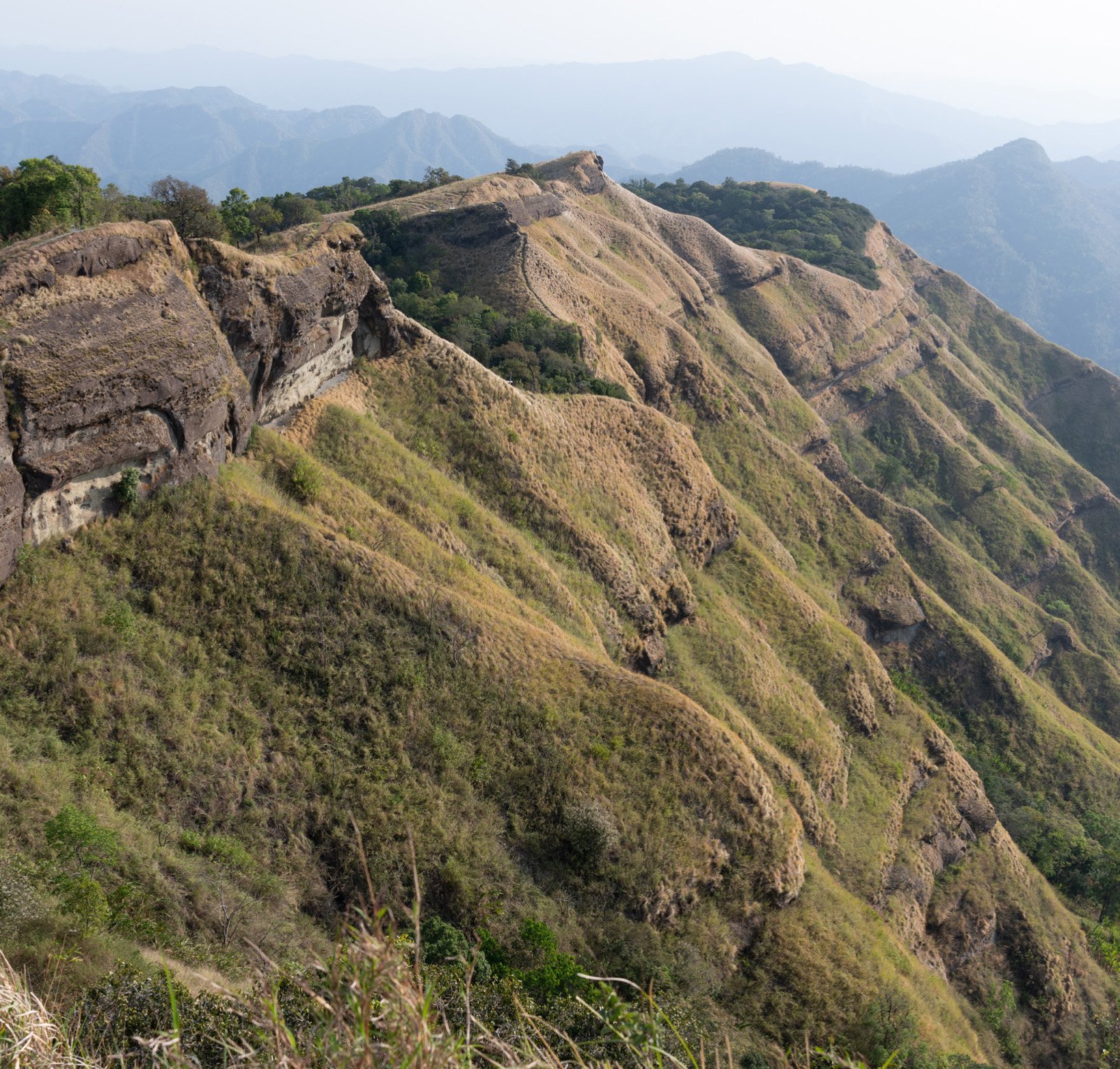 Mizoram - Zokhua  Falkawn 