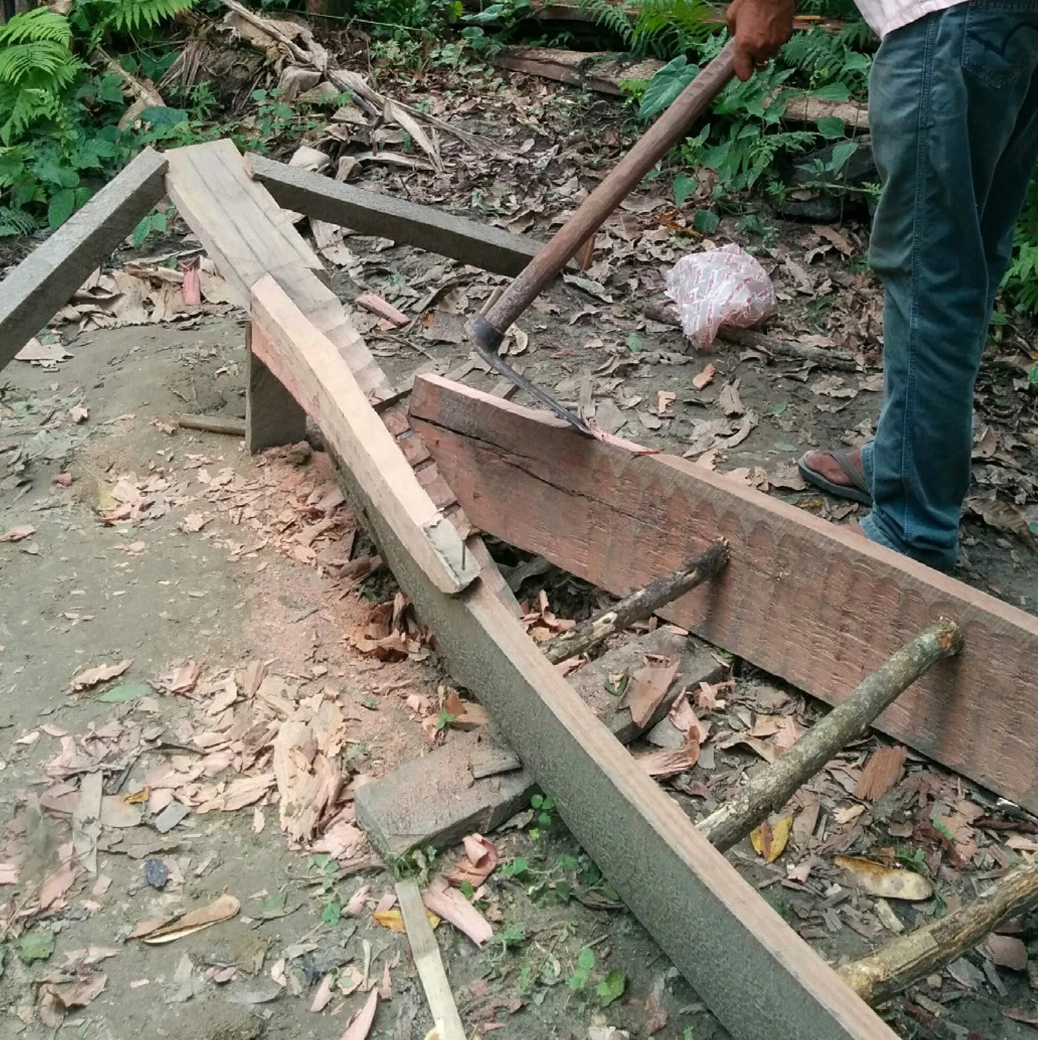 02. Assam  Boat Making.jpg