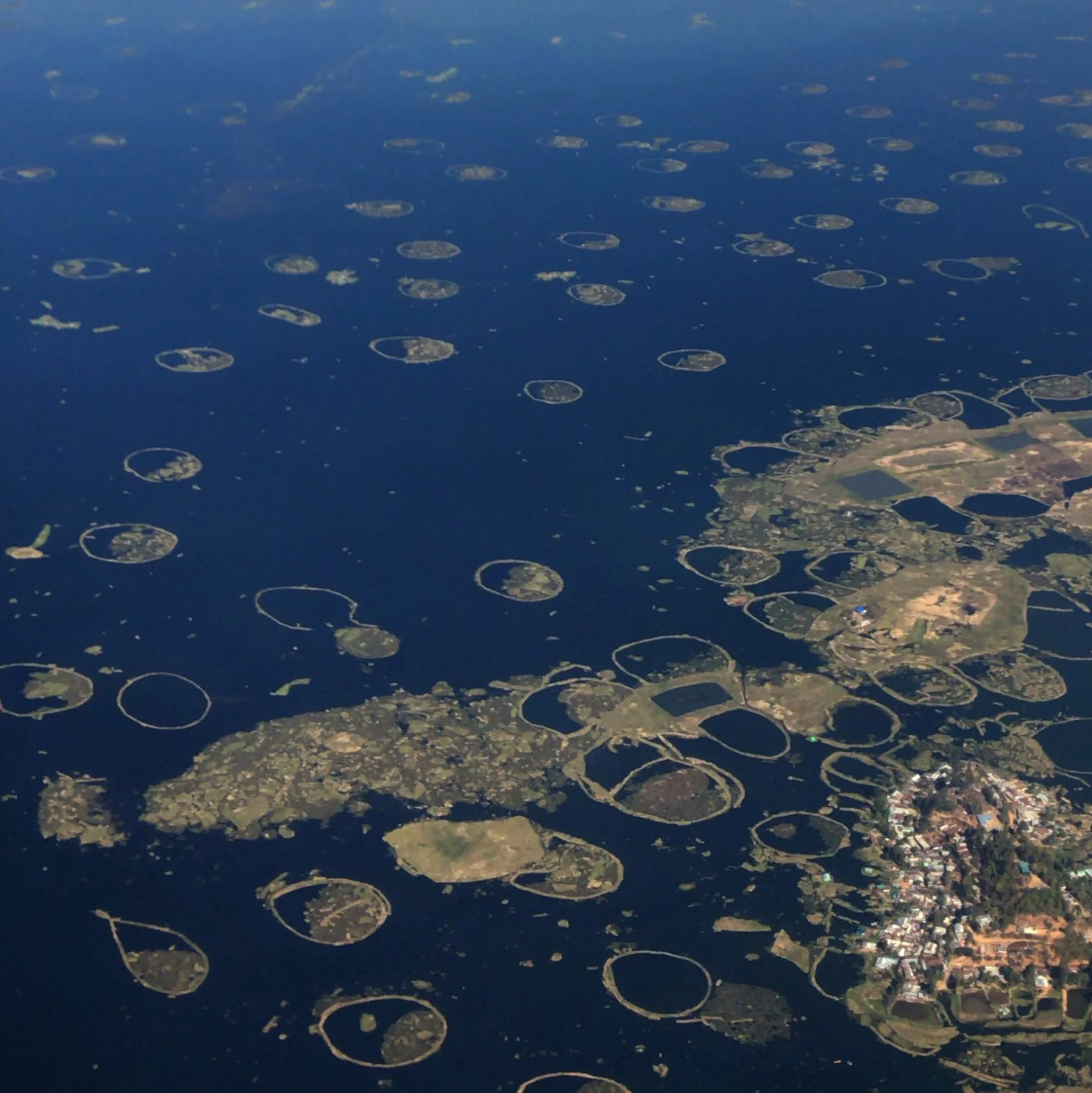 Manipur - Loktak Lake