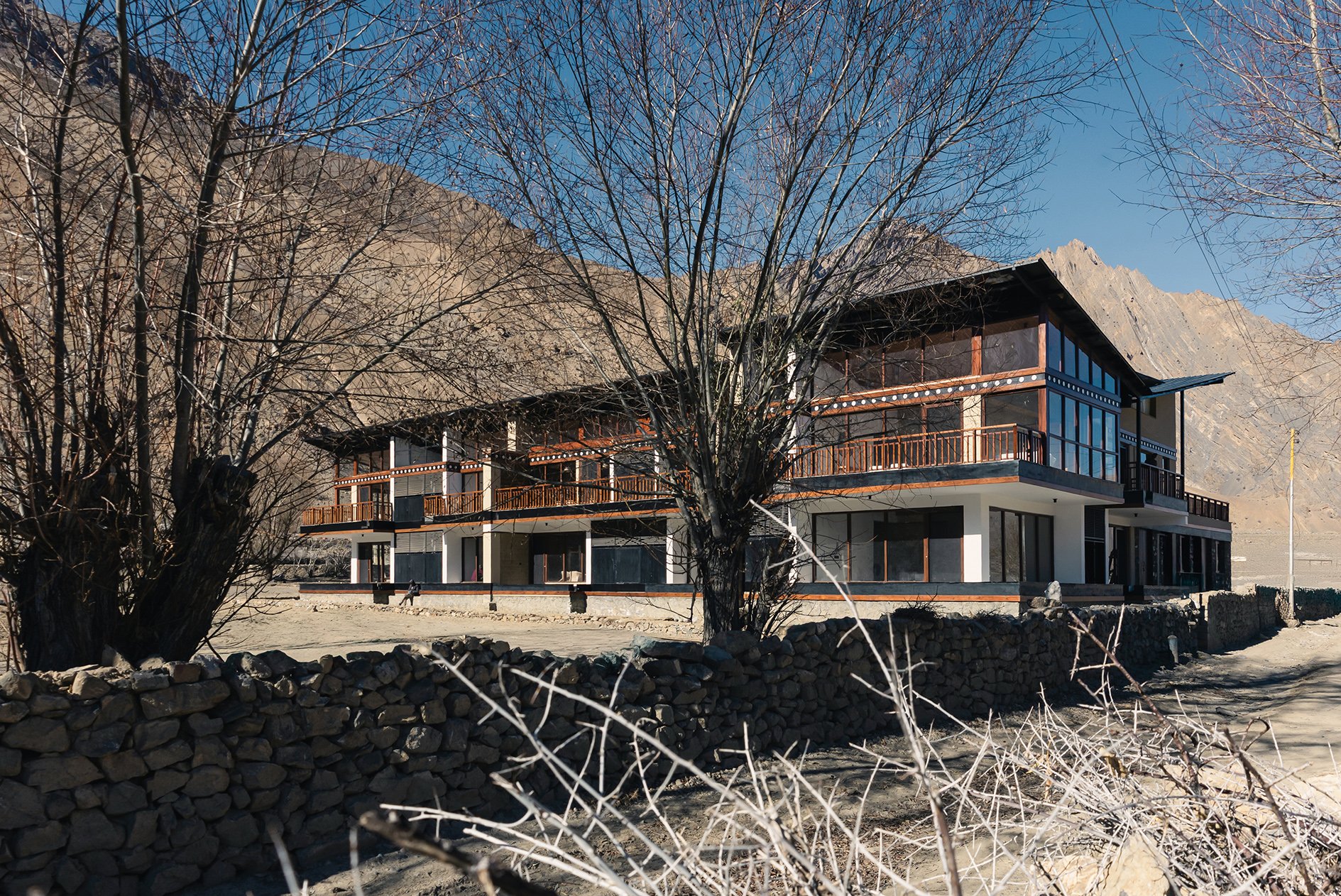 7 East Corner from the village access.jpg