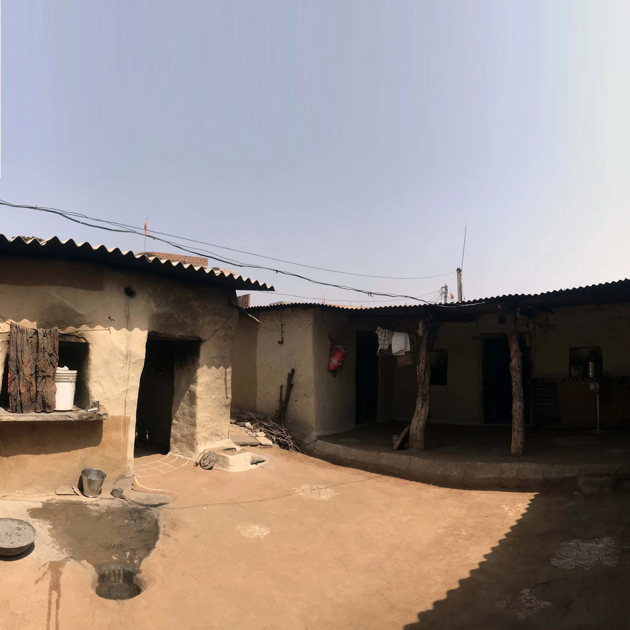 10 Common House w Courtyard  Kansel..jpg