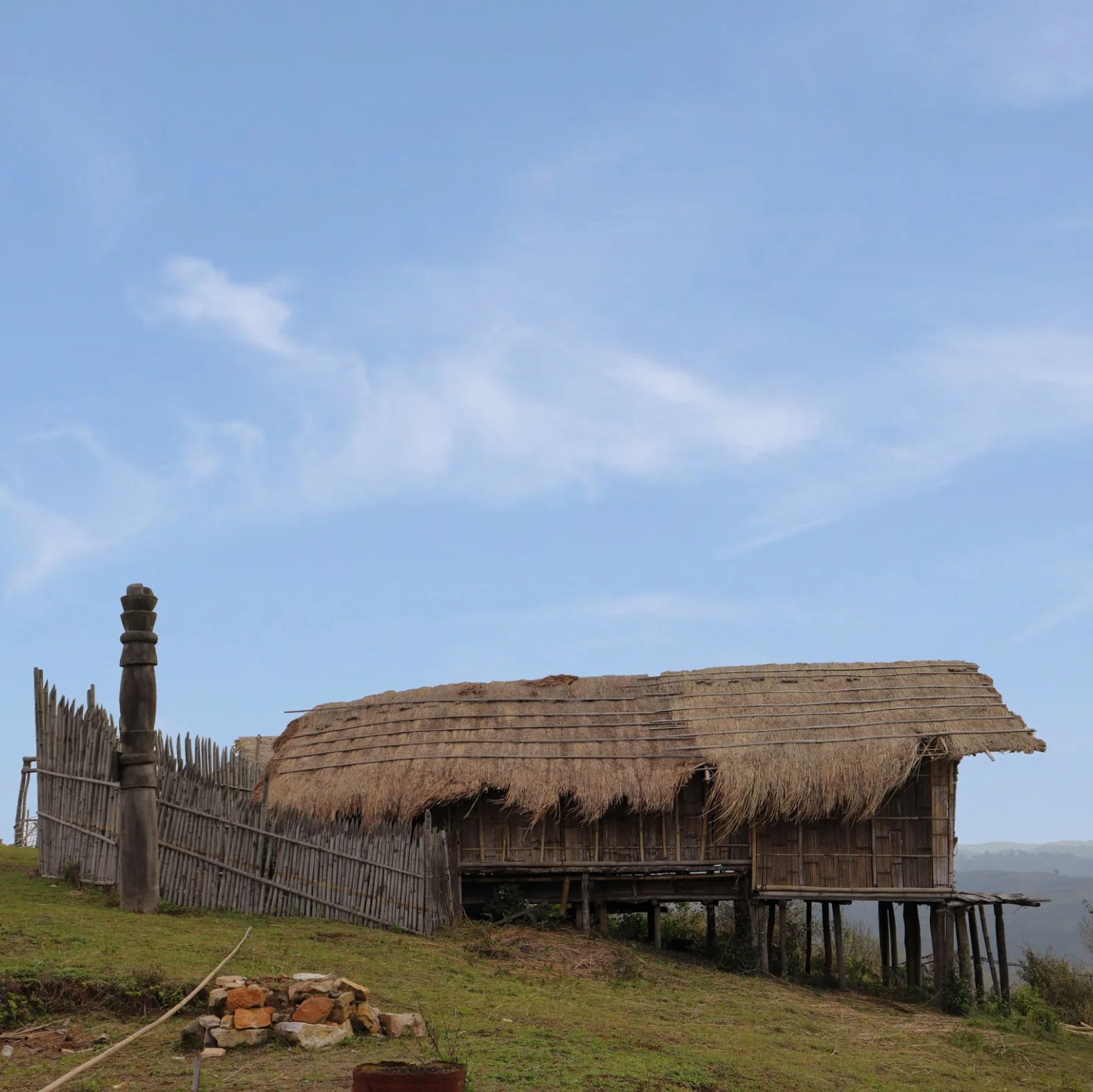 Maghalaya - Mylliem - West Khasi Hills