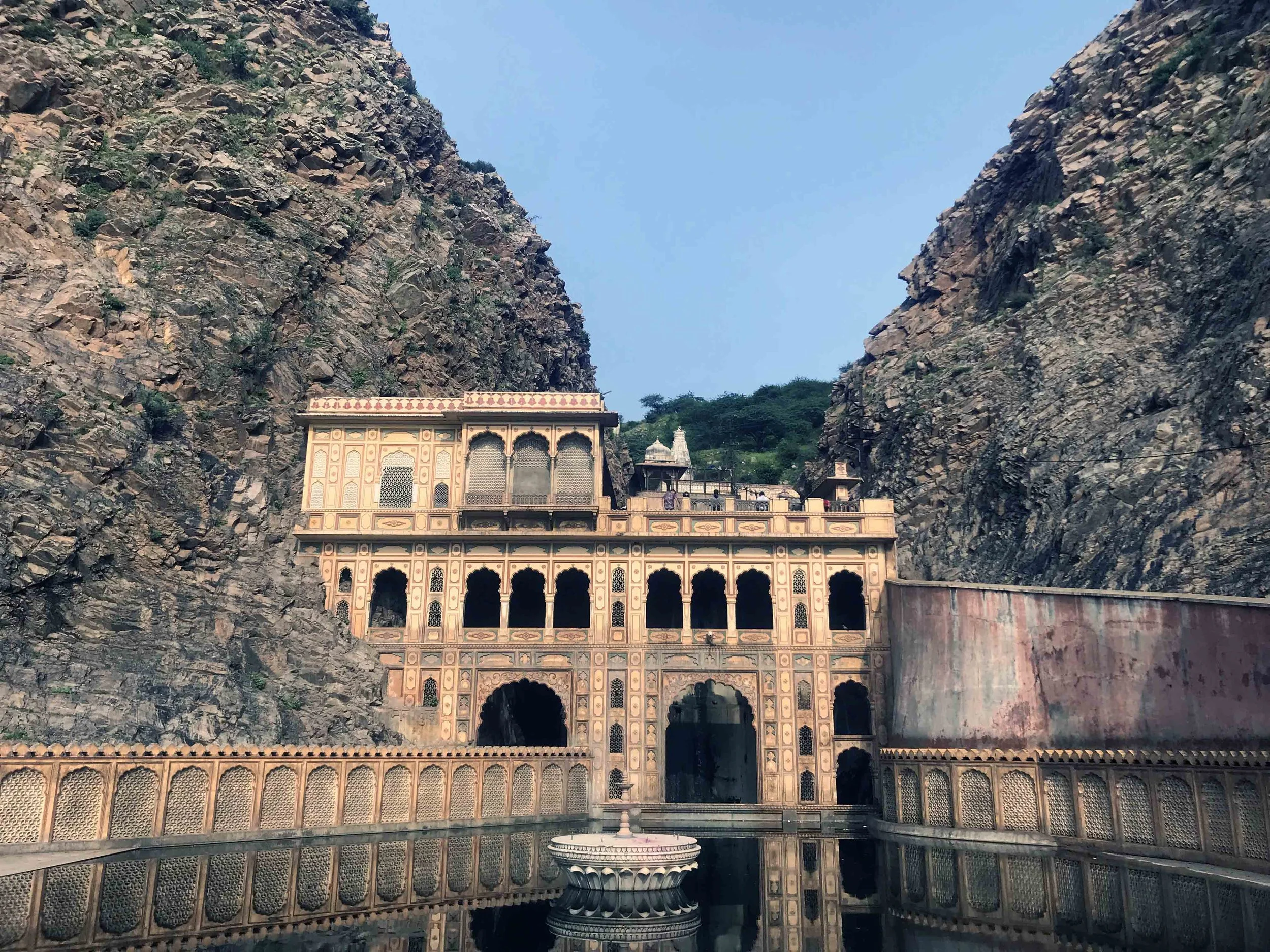 06. Religious Building  Galtaji  Jaipur.JPG
