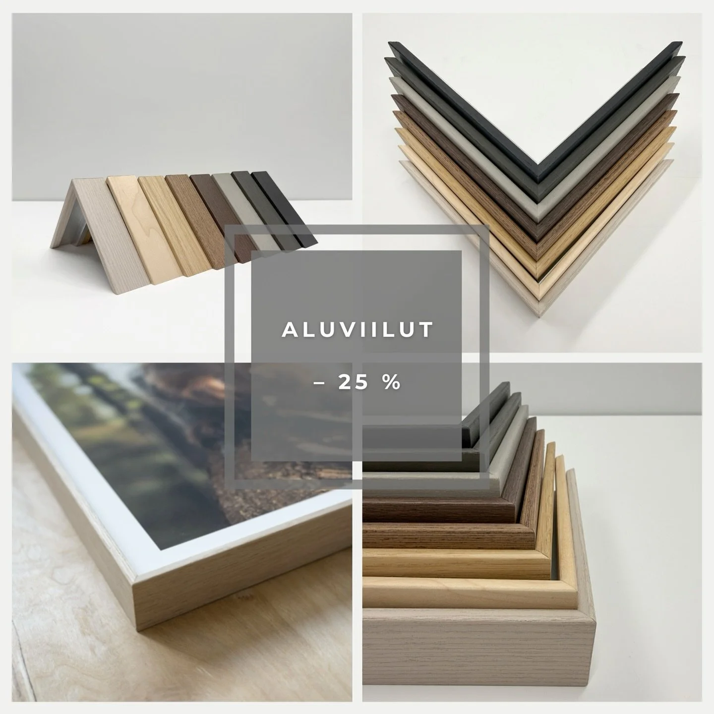 New colors for Aluviilu prints! And to celebrate it Aluviilu prints now 25 % off - offer valid until January 25, 2026.

Check out the offer and order yours from our website.

&mdash;&mdash;&mdash;&mdash;&mdash;-

Uusia v&auml;rej&auml; aluviilutaului