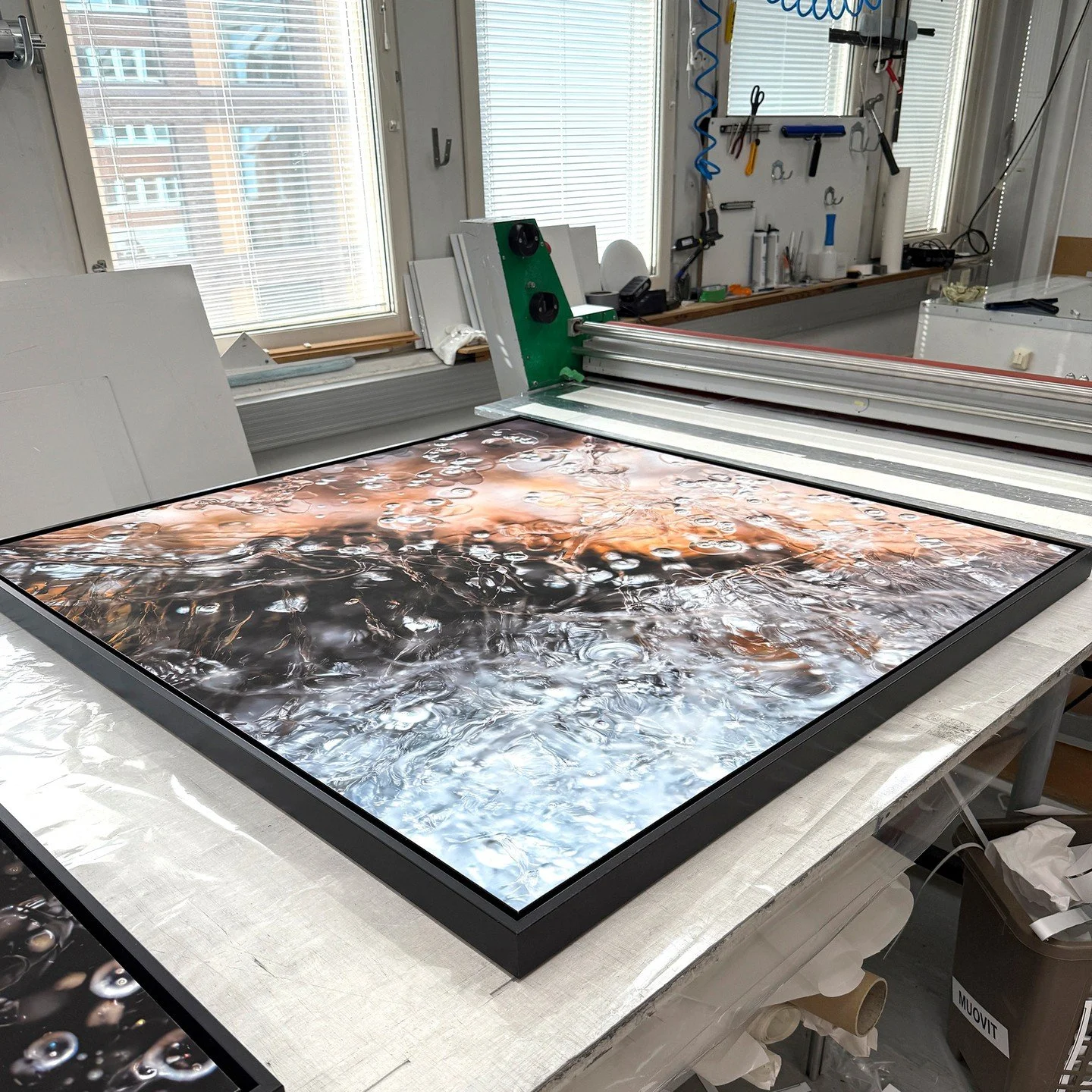 Works for the exhibition Cosmic Light and Energy⁠
~ Pyry Luminen, 2025 ~⁠
⁠
@pyry_luminen⁠
⁠
Luminen is a Finnish designer and photographer with a background in architecture and engineering. His work is deeply inspired by the Finnish landscape and it