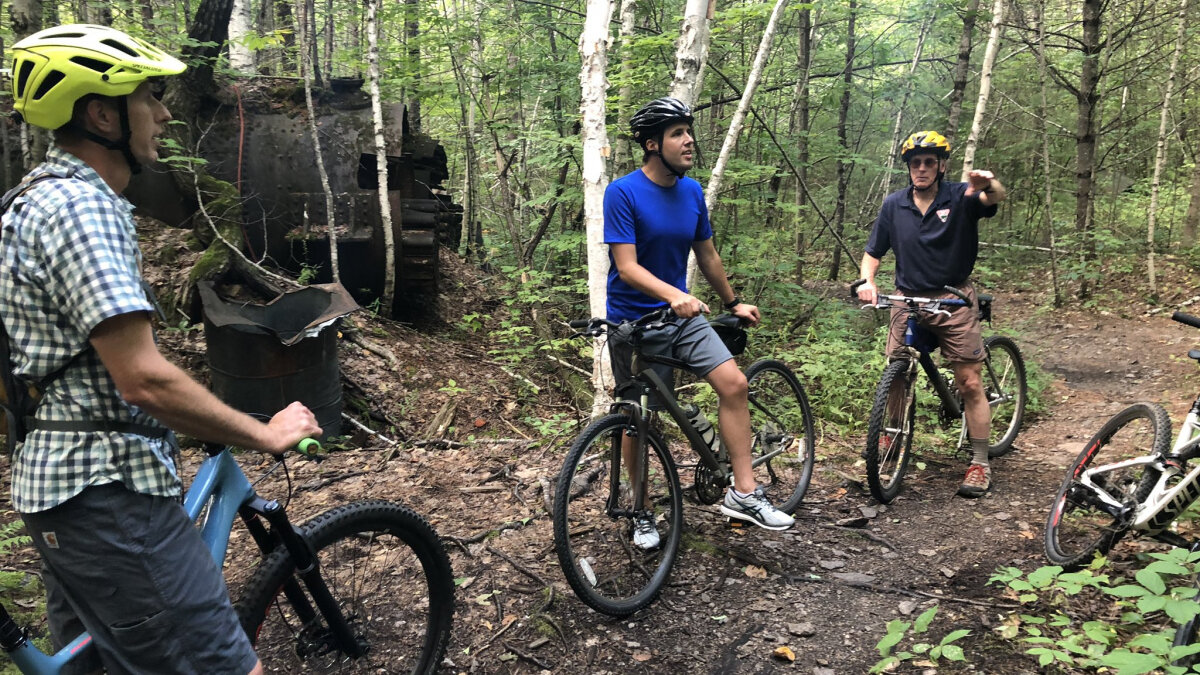 NH Rep. Chris Pappas Introduces Expanded Active Transportation Systems Bill