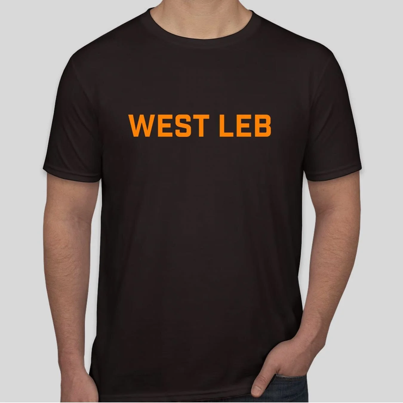 Coming soon, just in time for our next West Leb Greenway clean-up day. Available in Greenway Green and the former West Leb H.S. orange/black (go Tigers!)
