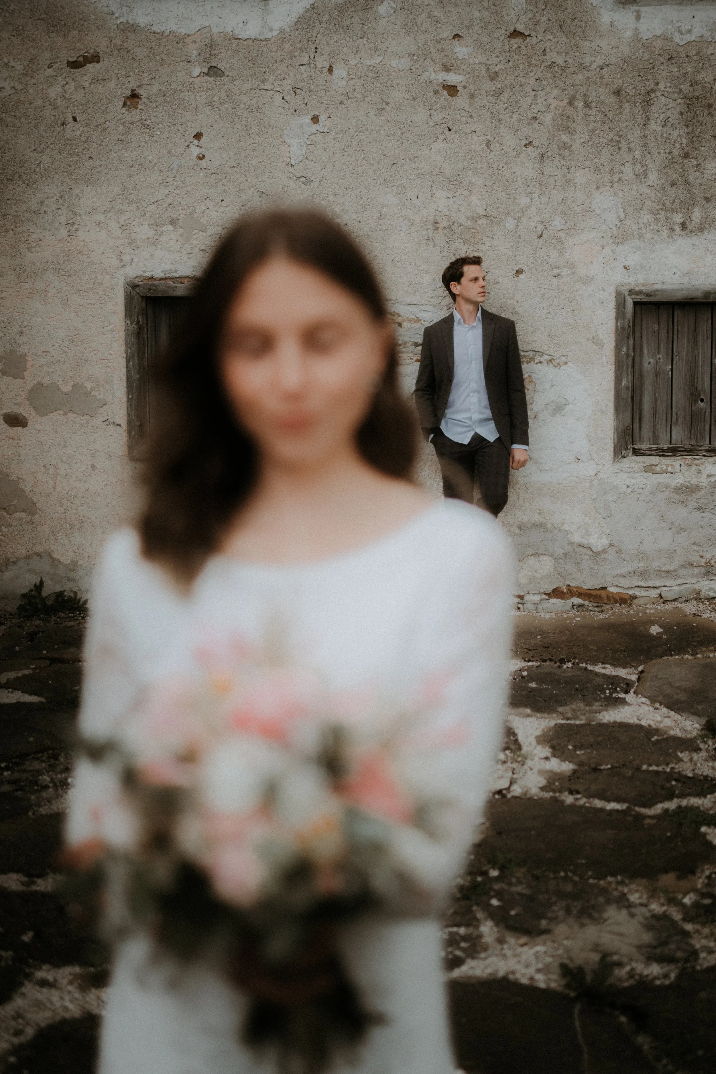 Kirchdorf a.d. Krems-Wedding Shooting